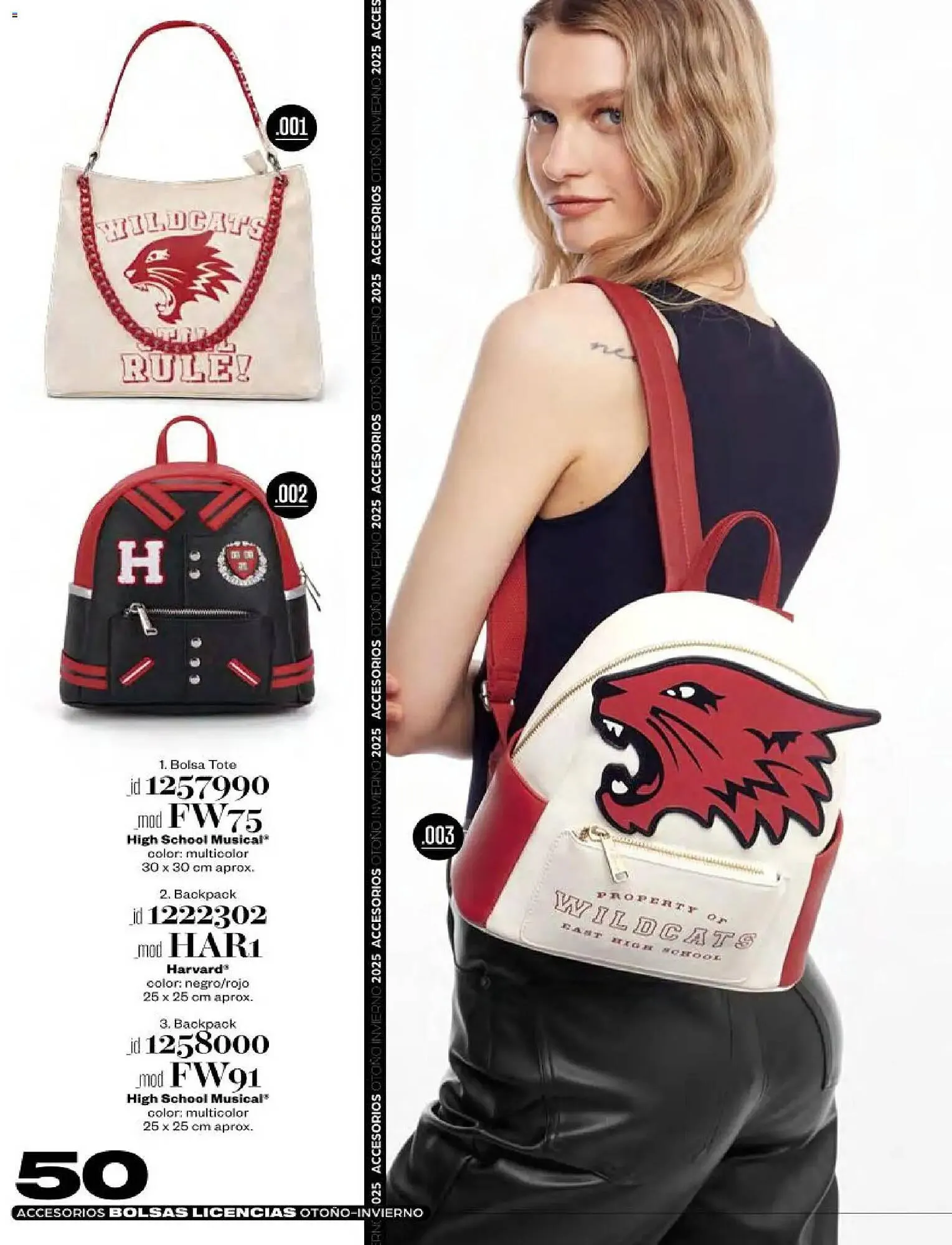 Catálogo de Catálogo Price Shoes 3 de noviembre al 1 de febrero 2026 - Pagina 50