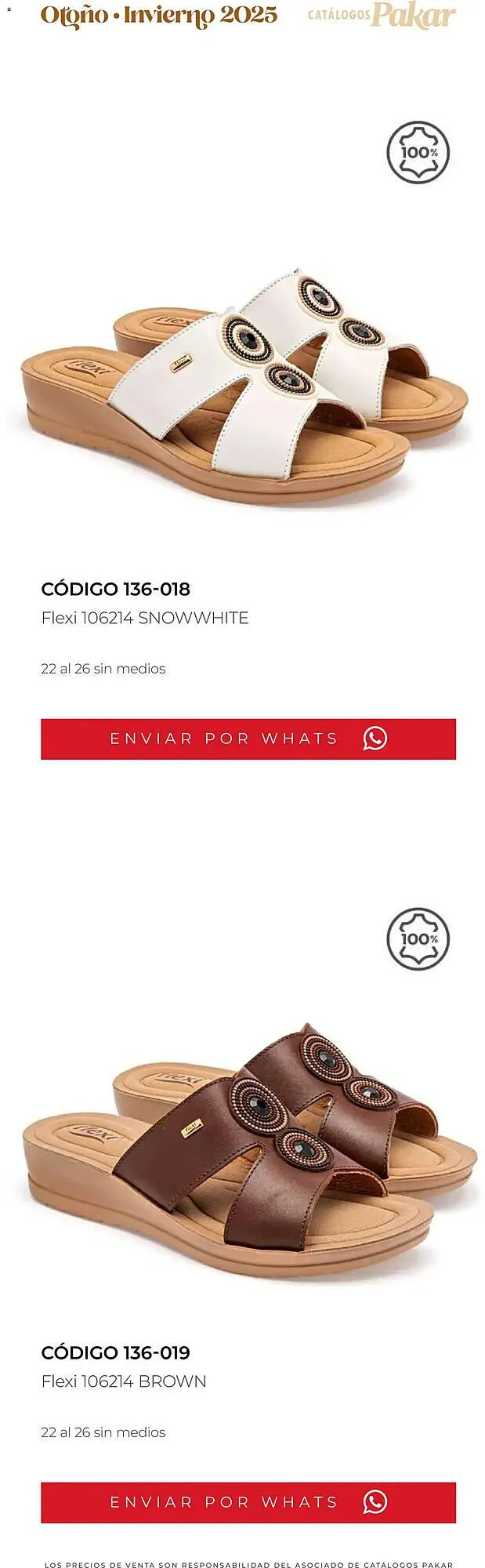 Catálogo de Catálogo SC Pakar 10 de octubre al 30 de enero 2026 - Pagina 168