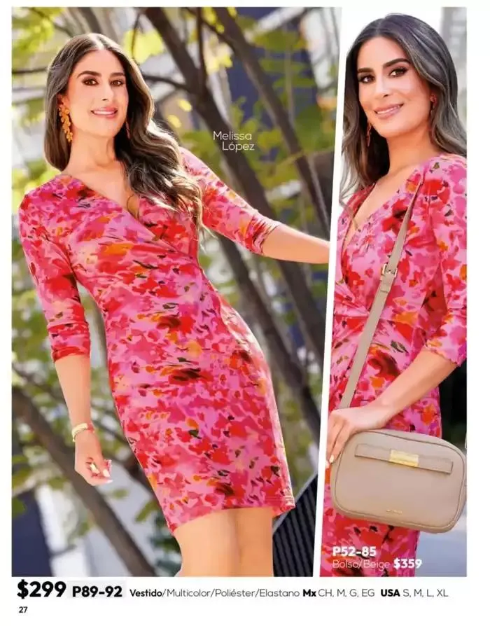 Catálogo de Catálogo Cklass Ropa Complemento de Verano 2025 México 1 de marzo al 30 de septiembre 2025 - Pagina 28