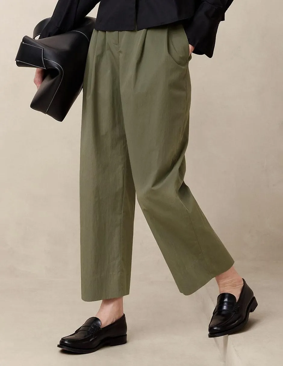 Pantalón straight para mujer