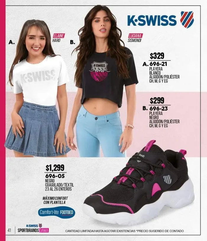 Catálogo de Catálogo Cklass Calzado Urban Invierno 2024 México 19 de septiembre al 31 de enero 2025 - Pagina 7