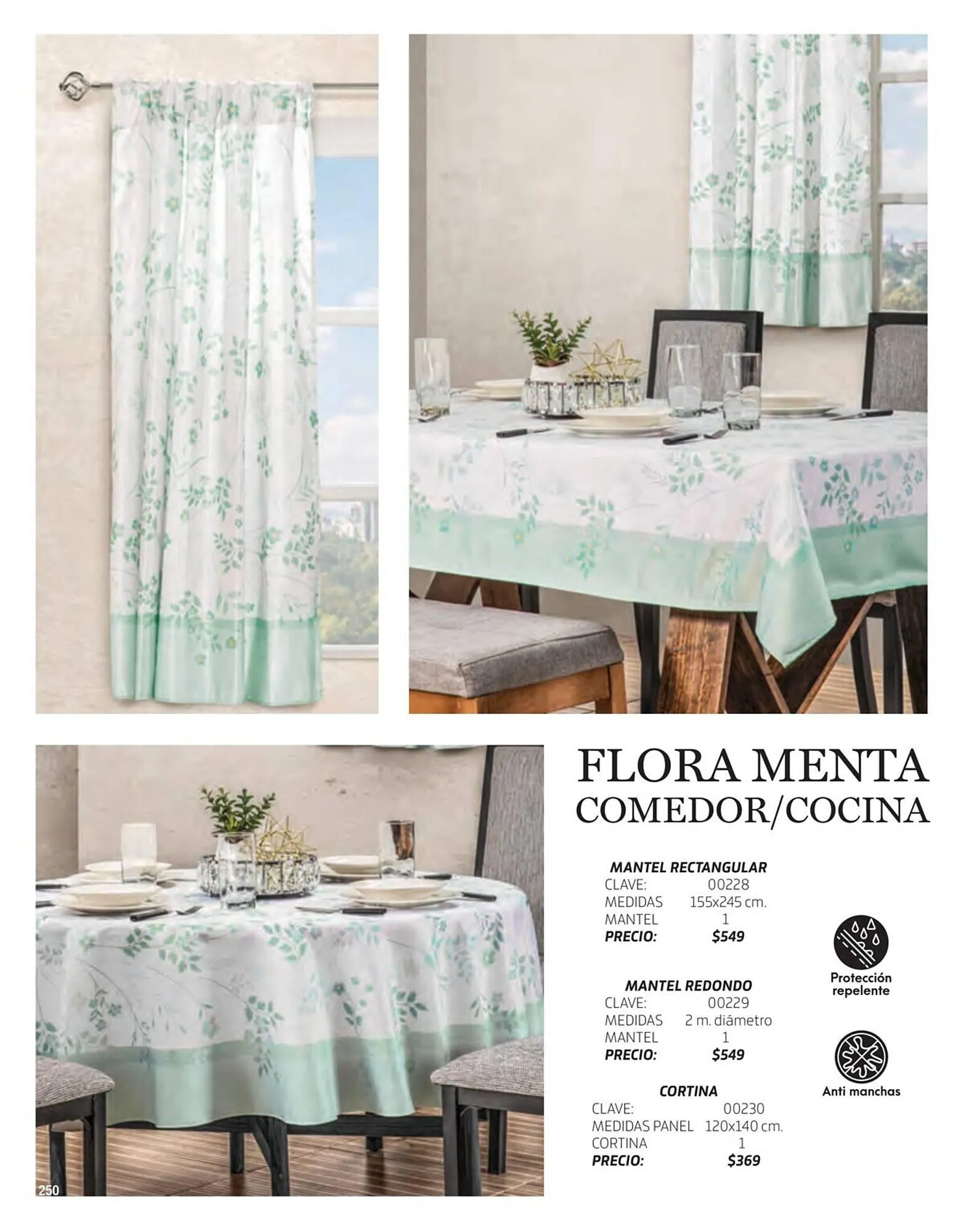 Catálogo de Catálogo Íntima Hogar 7 de noviembre al 31 de diciembre 2023 - Pagina 264