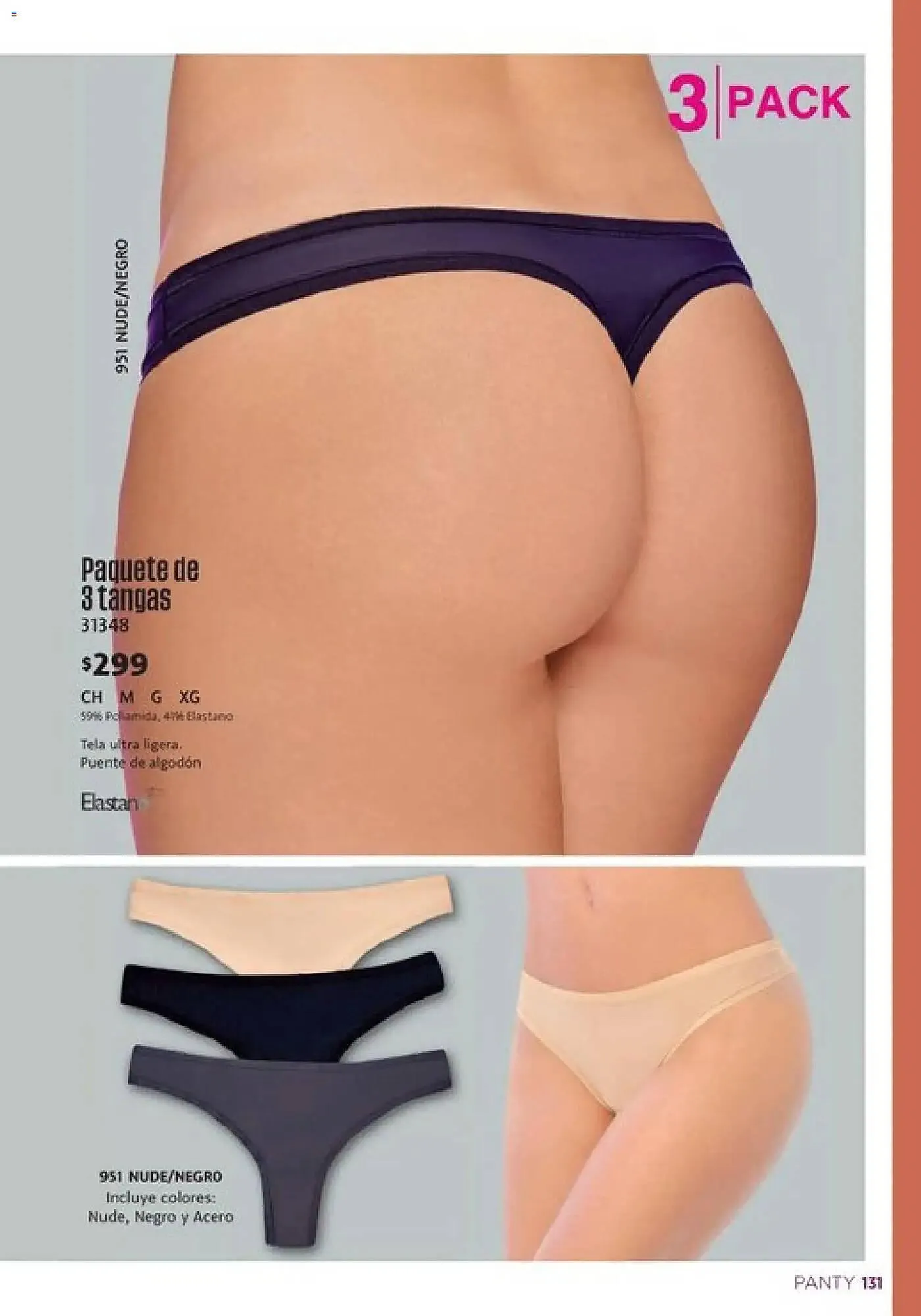 Catálogo de Catálogo Ilusión 1 de marzo al 31 de marzo 2026 - Pagina 133