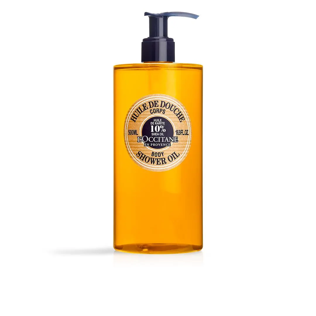 ACEITE CORPORAL PARA DUCHA KARITÉ