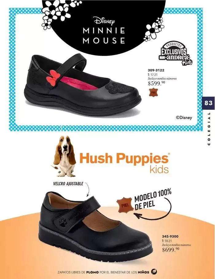 Catálogo de ANDREA | INFANTIL 26 de enero al 24 de mayo 2025 - Pagina 83