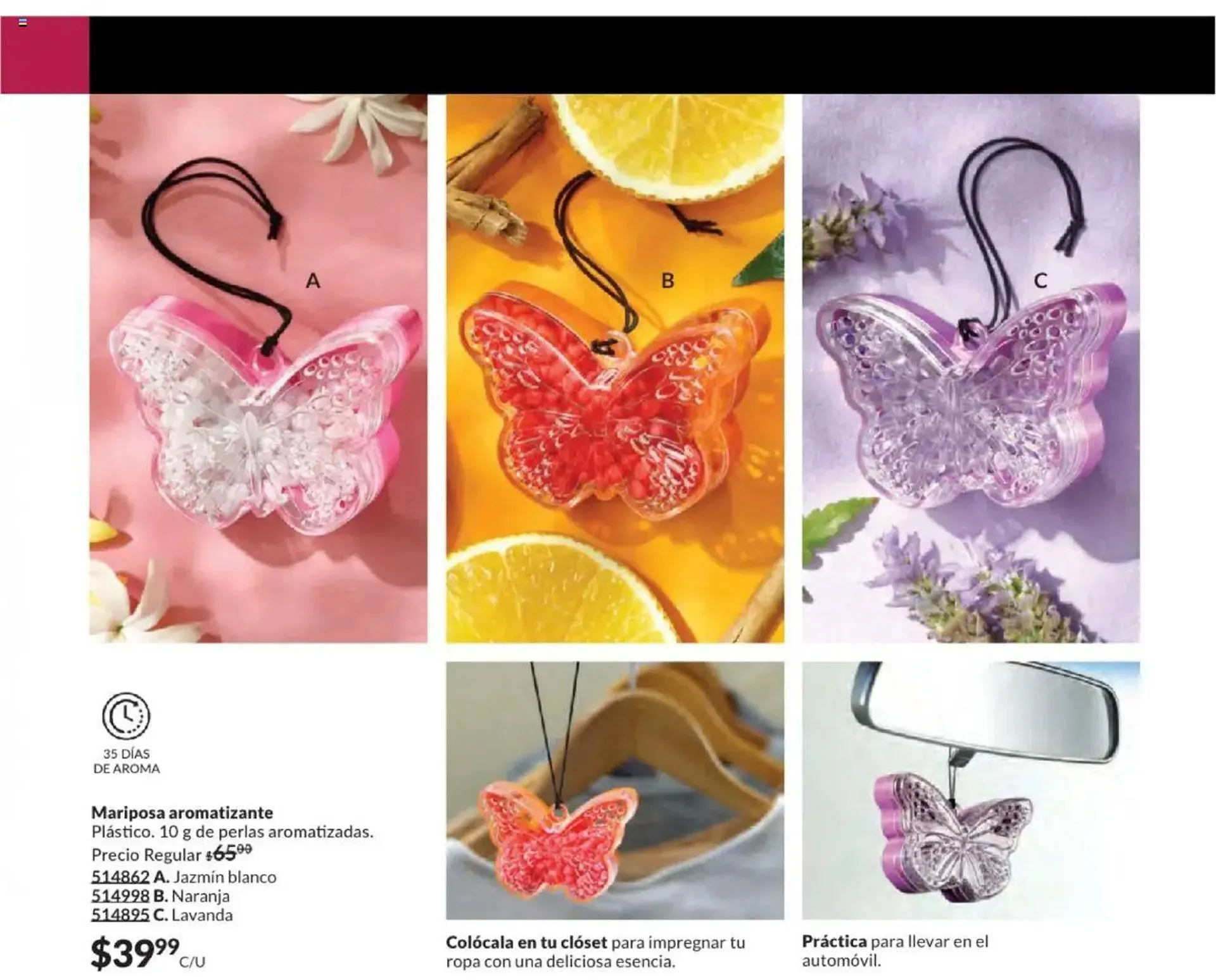 Catálogo de Catálogo Avon 3 de diciembre al 18 de enero 2025 - Pagina 128