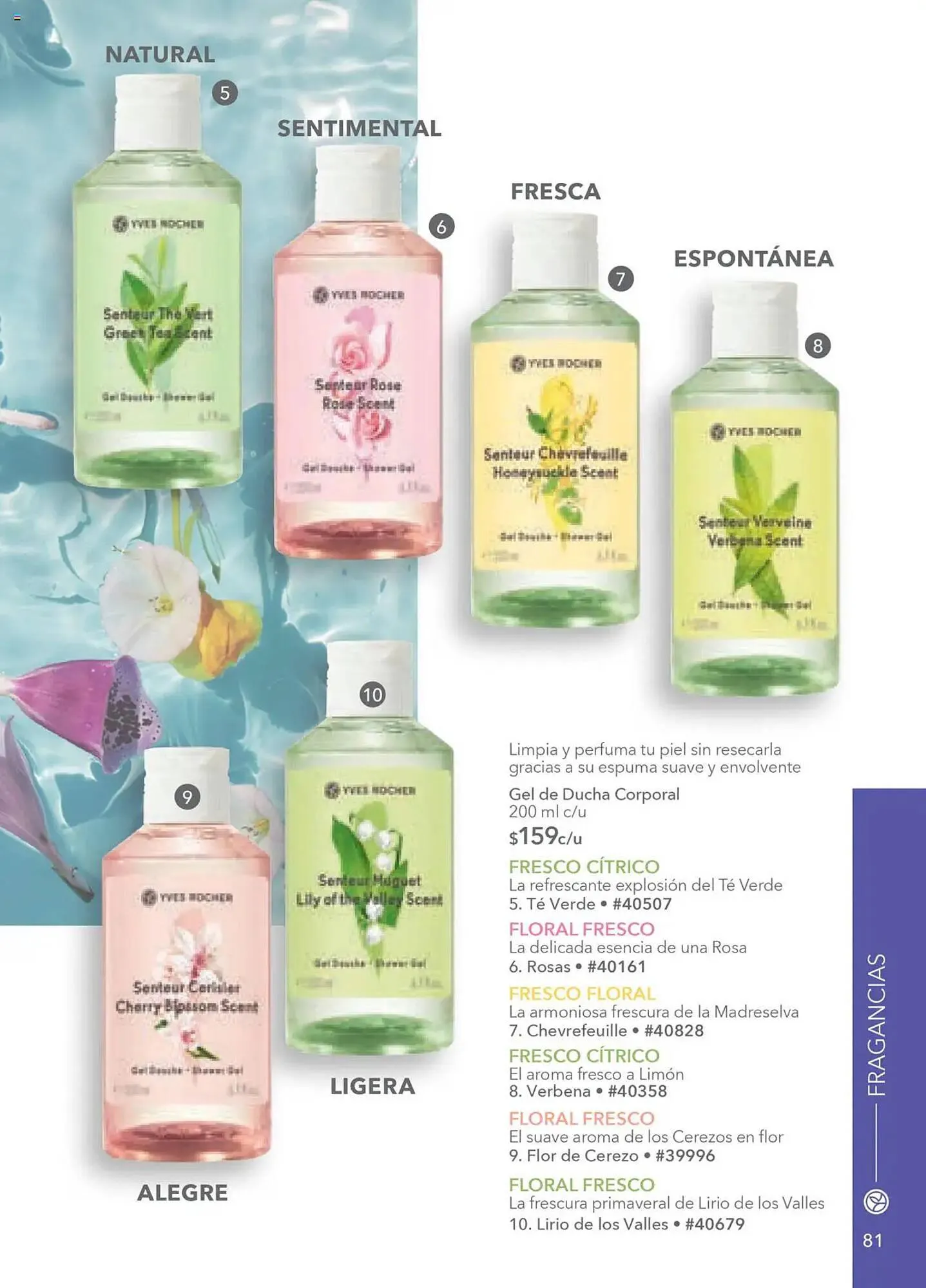 Catálogo de Catálogo Yves Rocher 15 de julio al 5 de agosto 2025 - Pagina 83