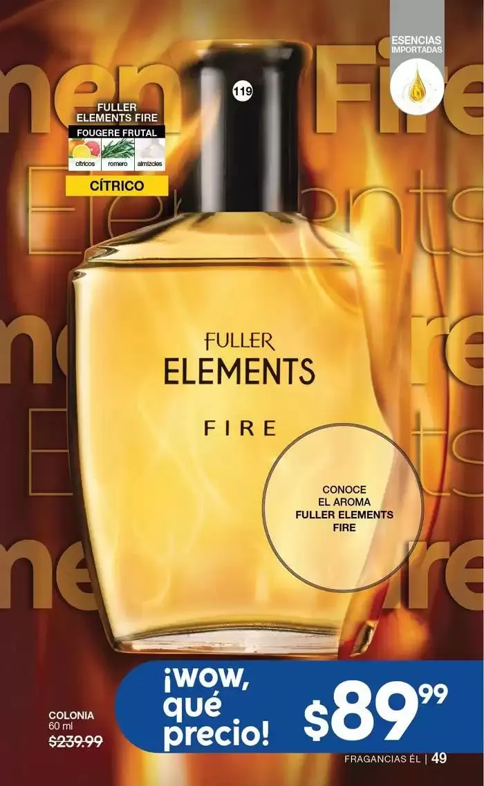 Catálogo de Fuller CAMPAÑA 01 1 de enero al 31 de diciembre 2025 - Pagina 51