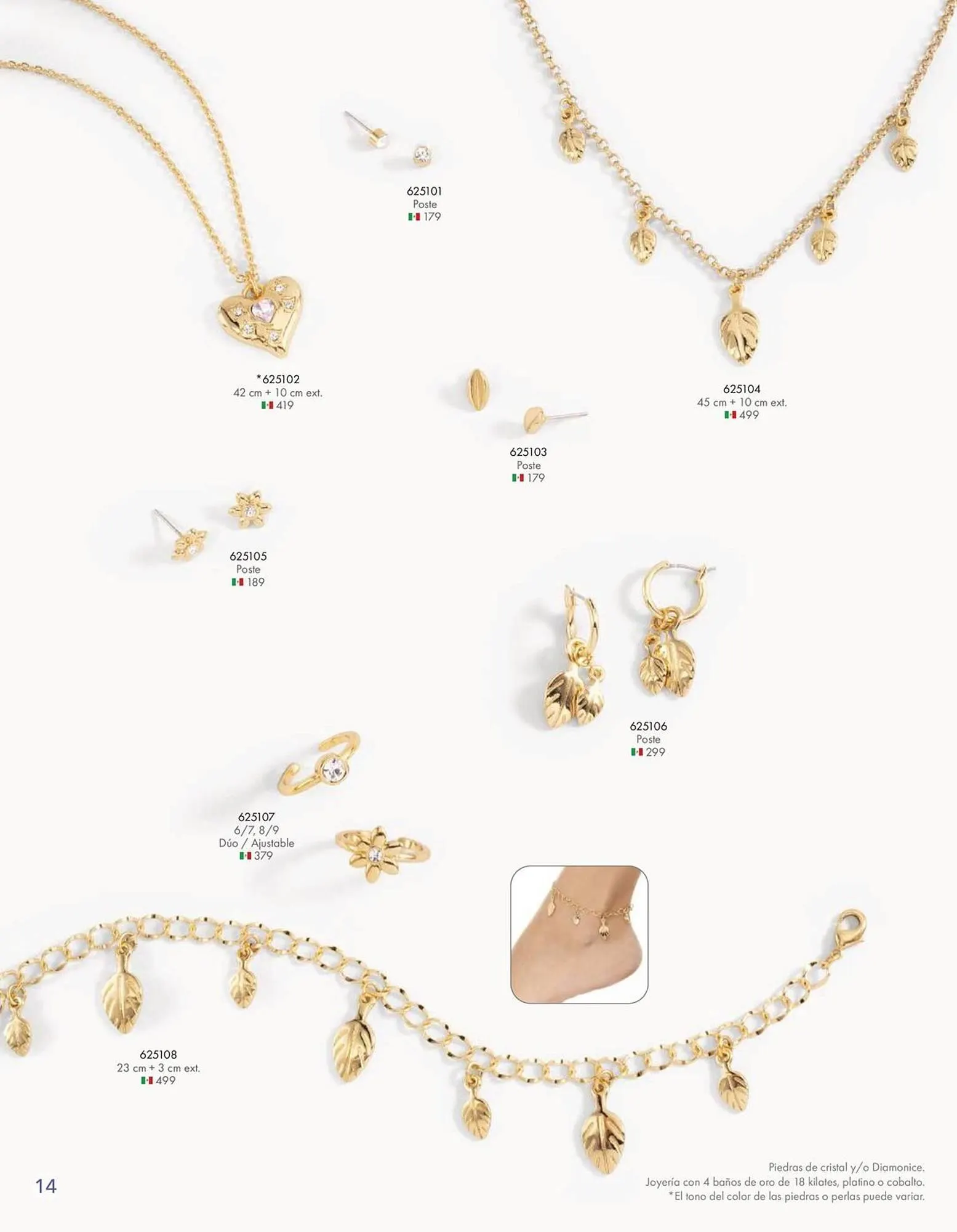 Catálogo de Catálogo Nice 8 de julio al 8 de julio 2025 - Pagina 14