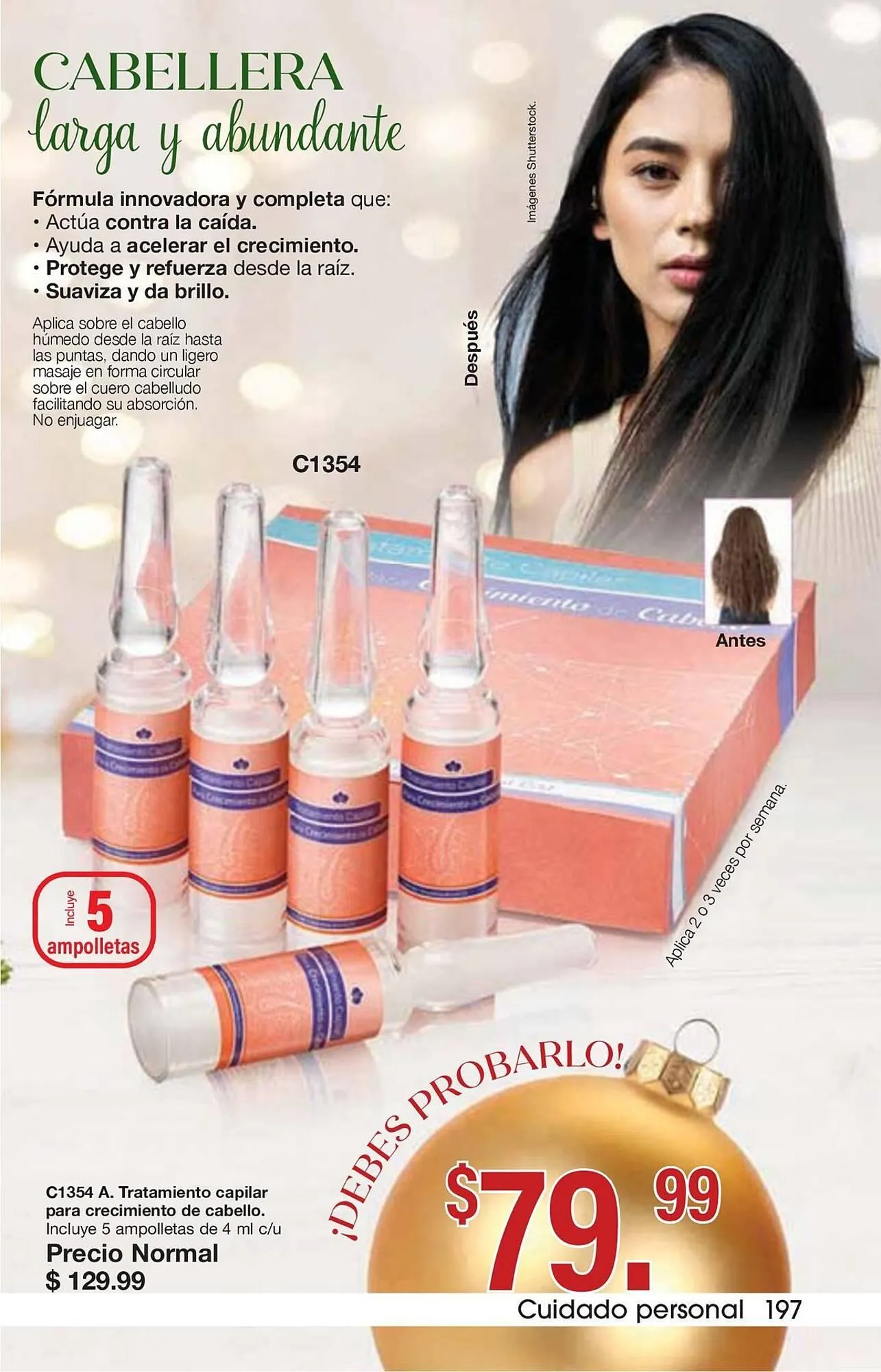 Catálogo de Catálogo Arabela 20 de noviembre al 31 de diciembre 2025 - Pagina 171