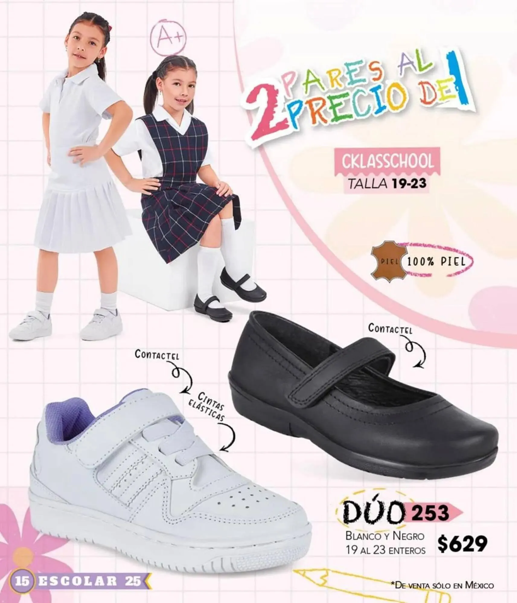 Catálogo de Catálogo Cklass 10 de junio al 31 de diciembre 2025 - Pagina 16