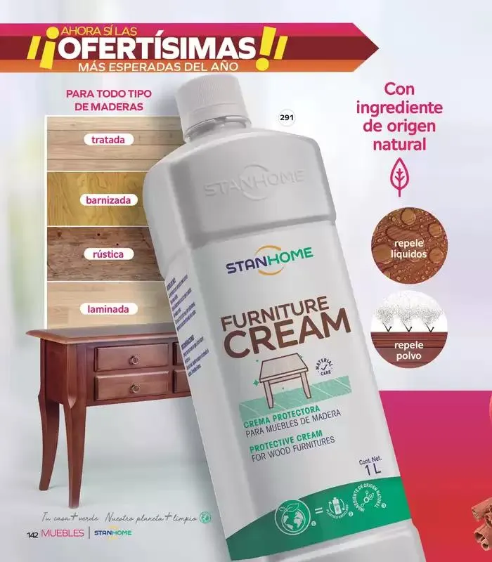 Catálogo de Stanhome - C02 7 de enero al 18 de enero 2025 - Pagina 146