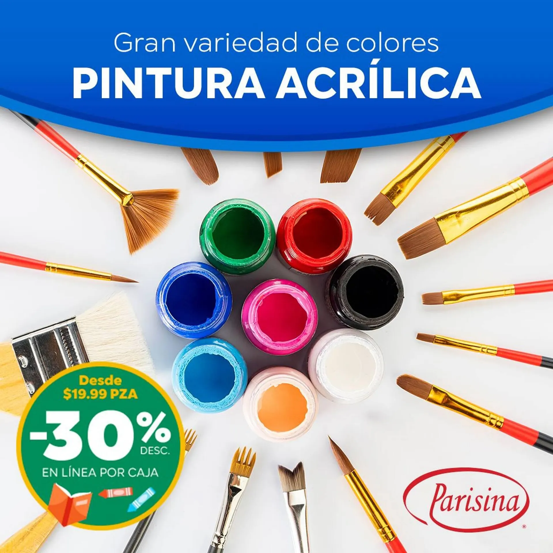 Catálogo de Catálogo Parisina 12 de agosto al 31 de agosto 2025 - Pagina 5