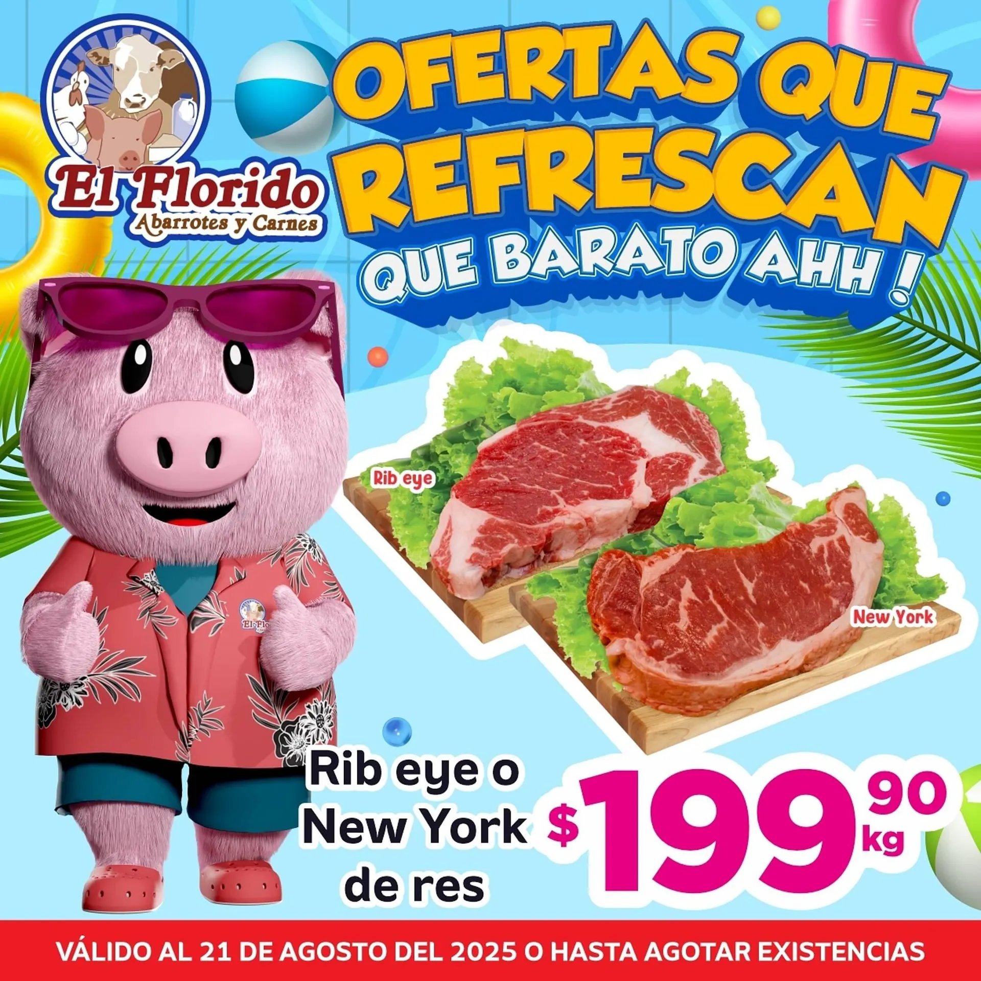 Catálogo de Catálogo El Florido 15 de agosto al 21 de agosto 2025 - Pagina 5