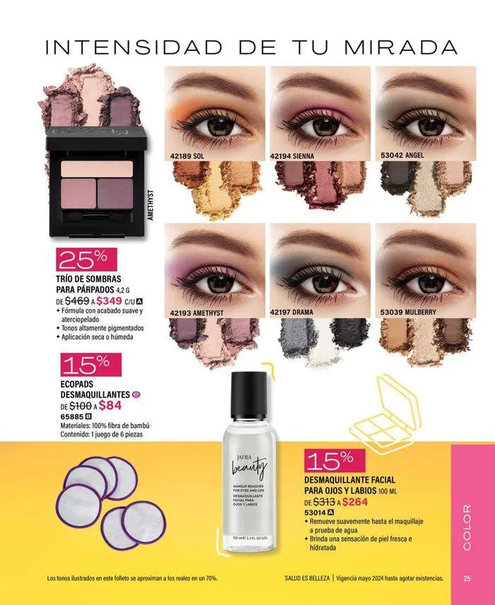 Catálogo de Posibilidades infinitas 7 de mayo al 31 de mayo 2024 - Pagina 25