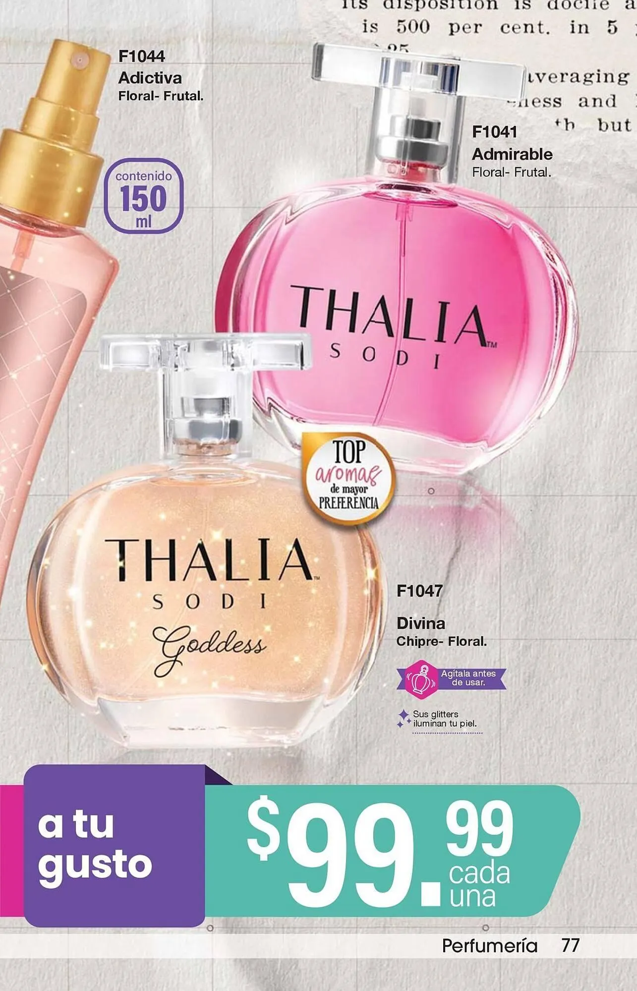 Catálogo de Catálogo Arabela 14 de agosto al 4 de septiembre 2025 - Pagina 71