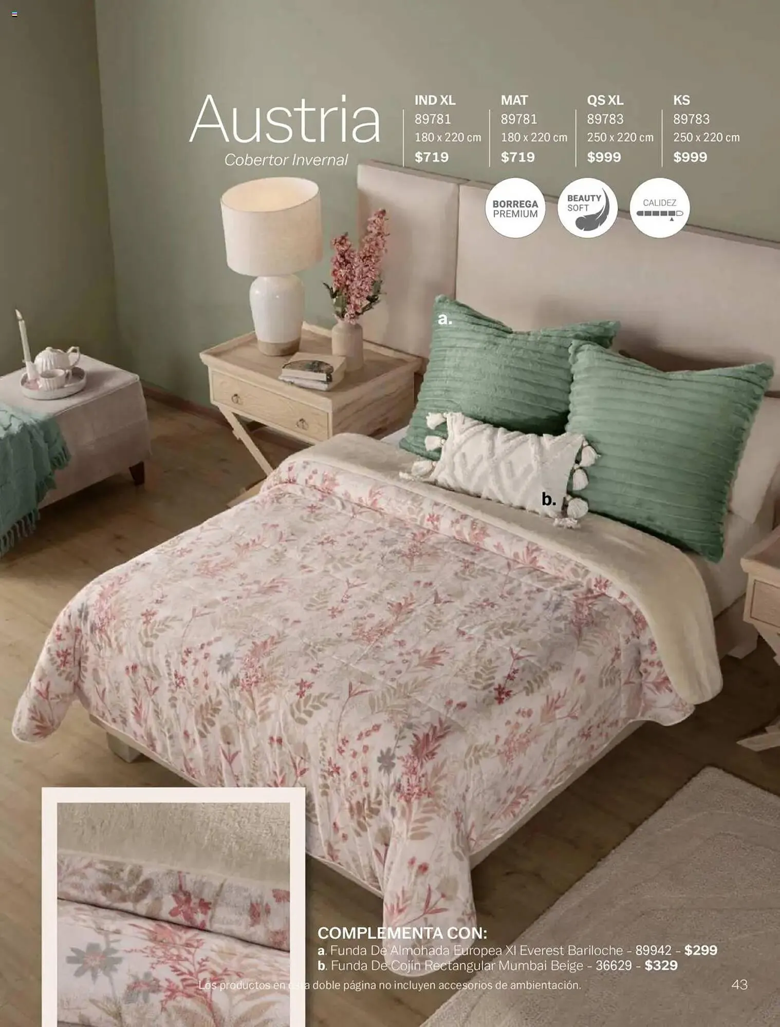 Catálogo de Catálogo Vianney 15 de agosto al 1 de abril 2026 - Pagina 45