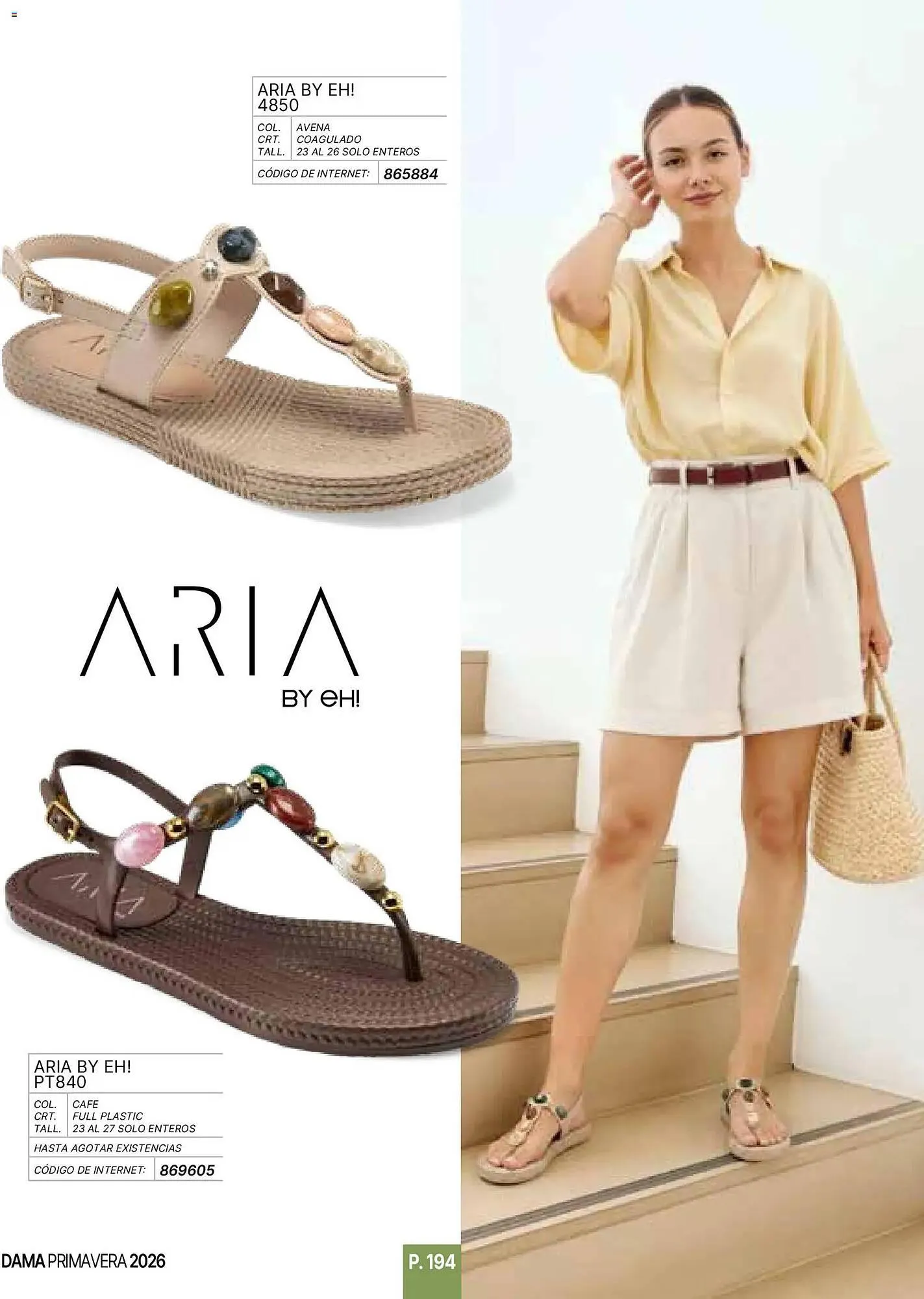 Catálogo de Catálogo Impuls 1 de enero al 1 de junio 2026 - Pagina 196