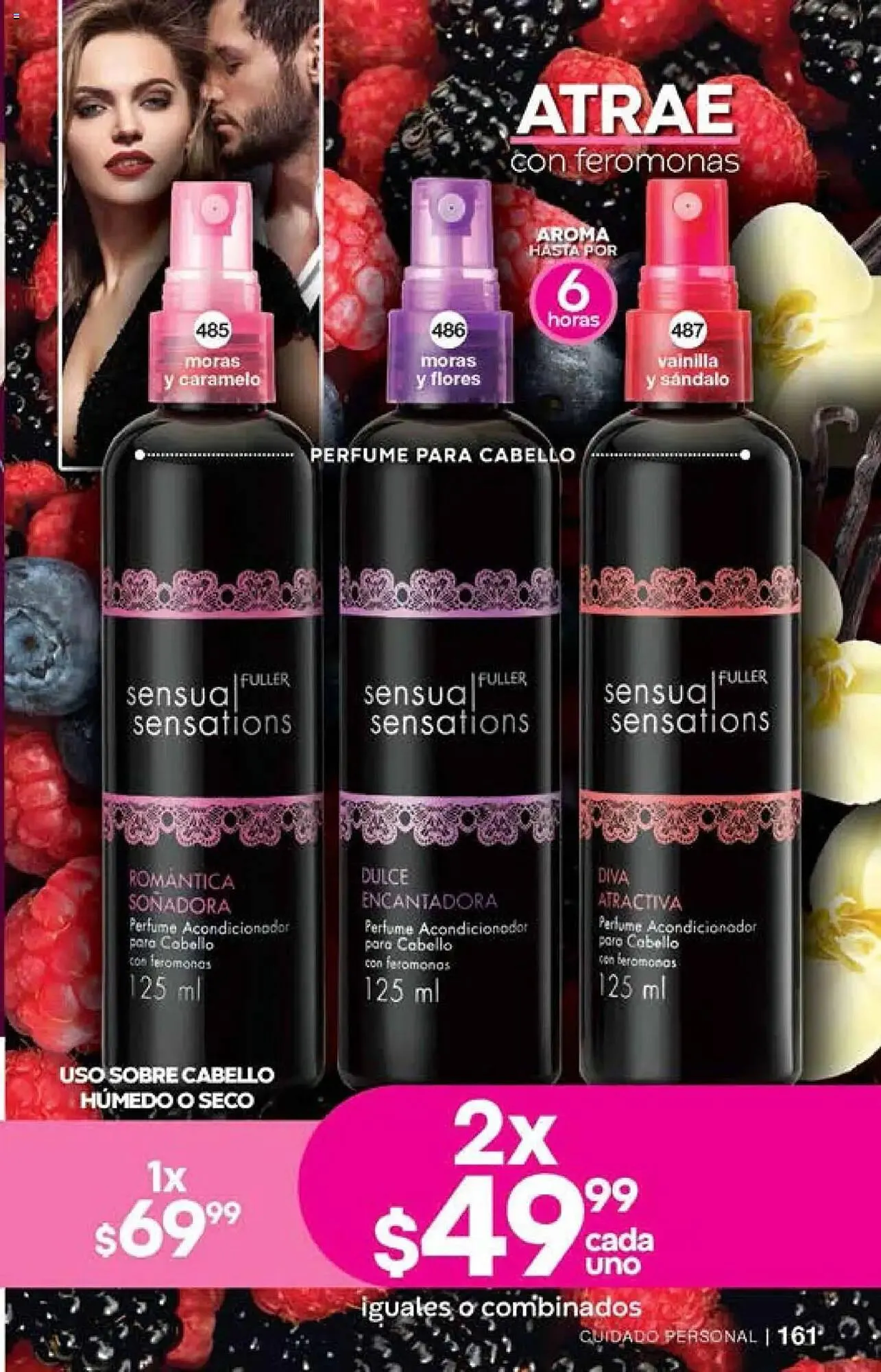 Catálogo de Catálogo Fuller 15 de octubre al 5 de noviembre 2025 - Pagina 161