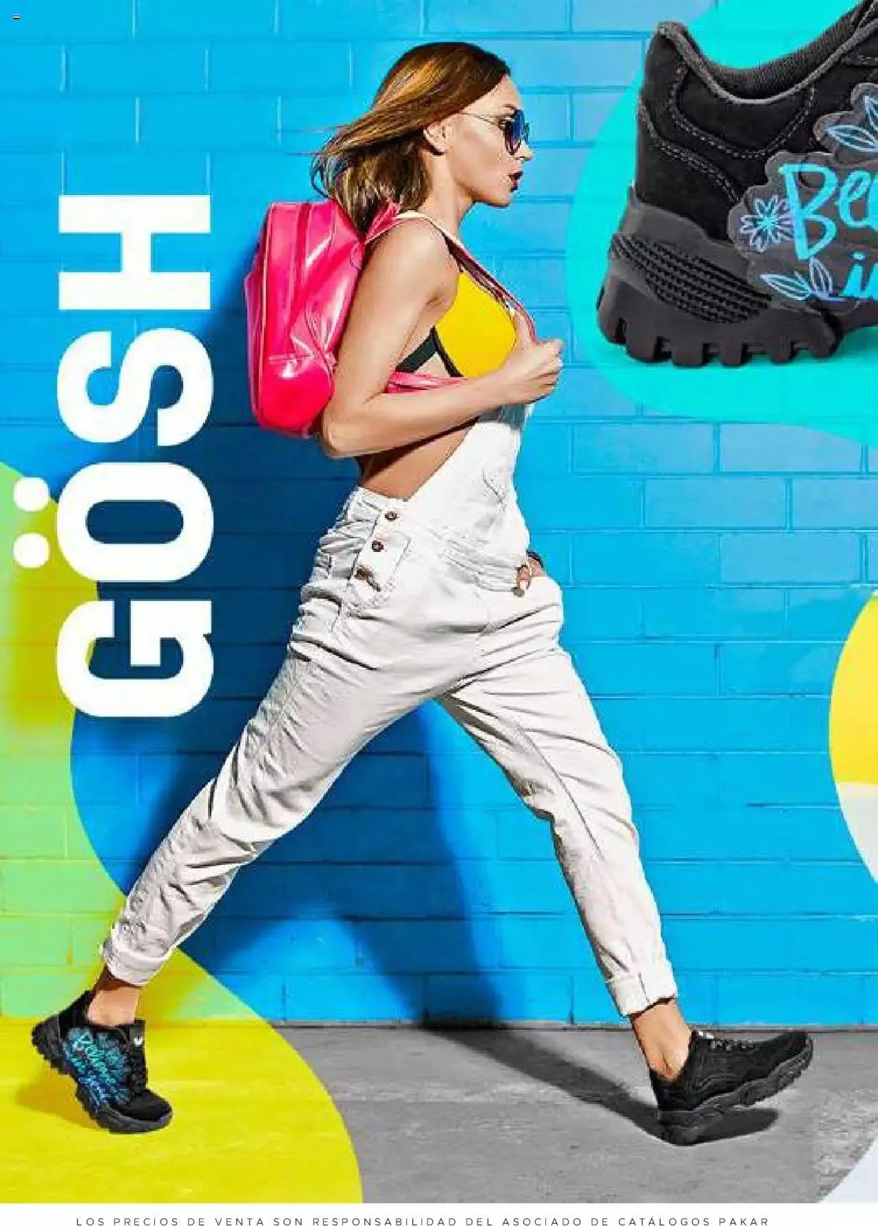 Catálogo de SC Pakar - Casual 27 de enero al 31 de diciembre 2023 - Pagina 130