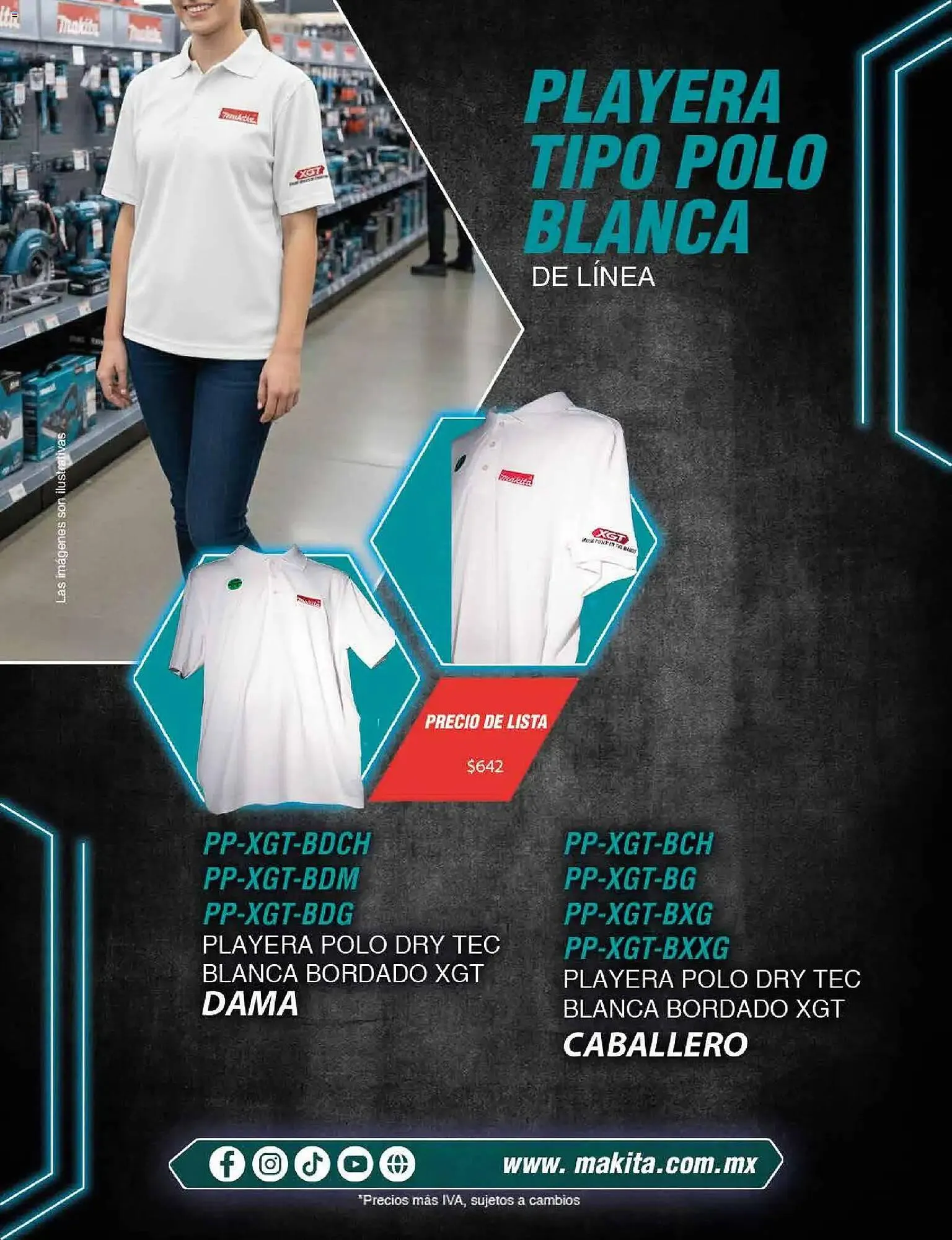 Catálogo de Catálogo Makita 18 de febrero al 1 de enero 2027 - Pagina 16