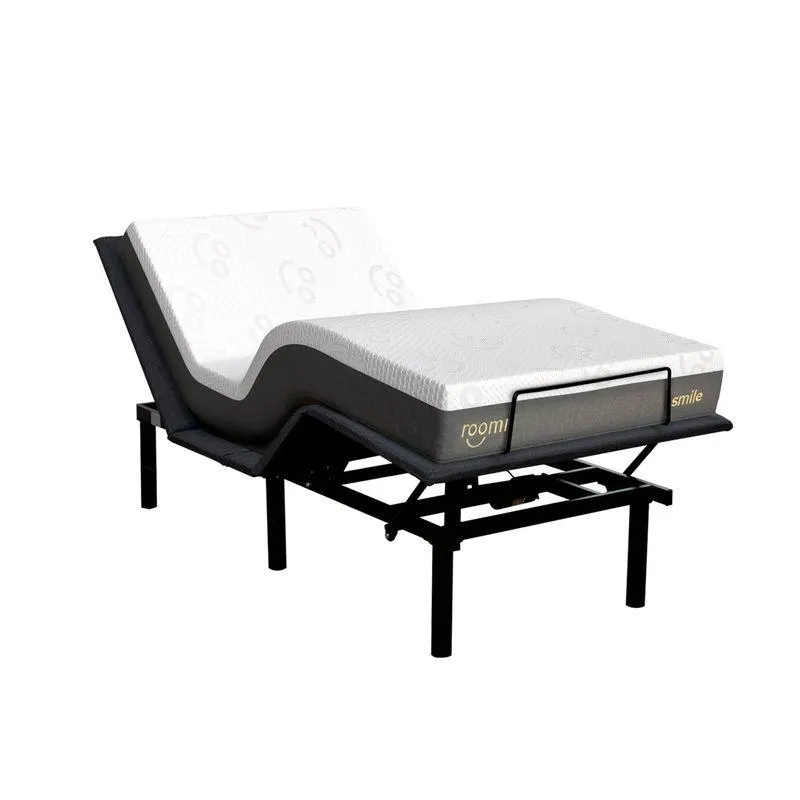 Cama Eléctrica con Colchón Roomi Smile Individual