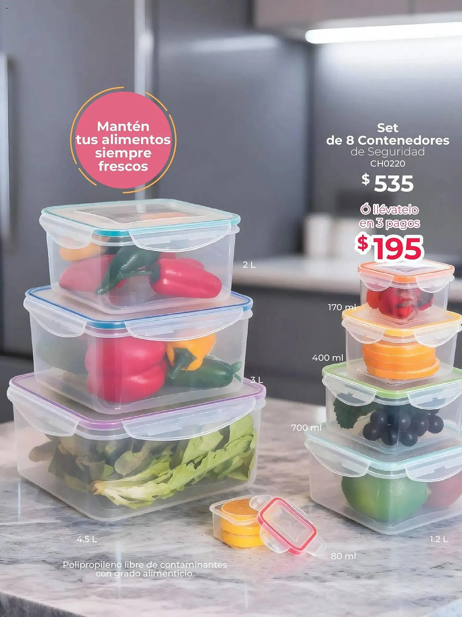 Catálogo de Catálogo Colchas Concord 1 de enero al 1 de marzo 2026 - Pagina 70