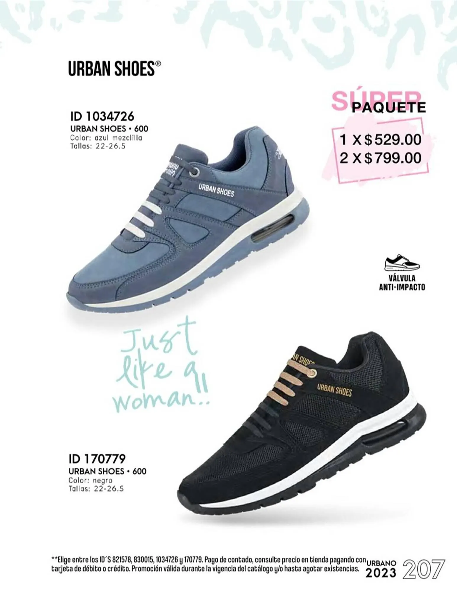 Catálogo de Catálogo Price Shoes 18 de abril al 10 de septiembre 2023 - Pagina 207