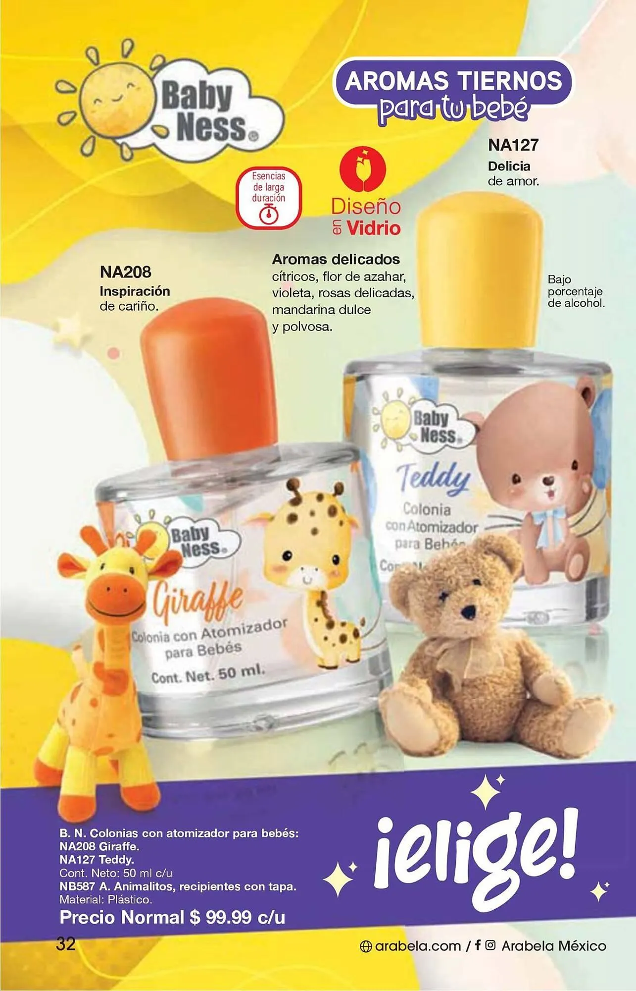 Catálogo de Catálogo Arabela 15 de enero al 5 de febrero 2026 - Pagina 32