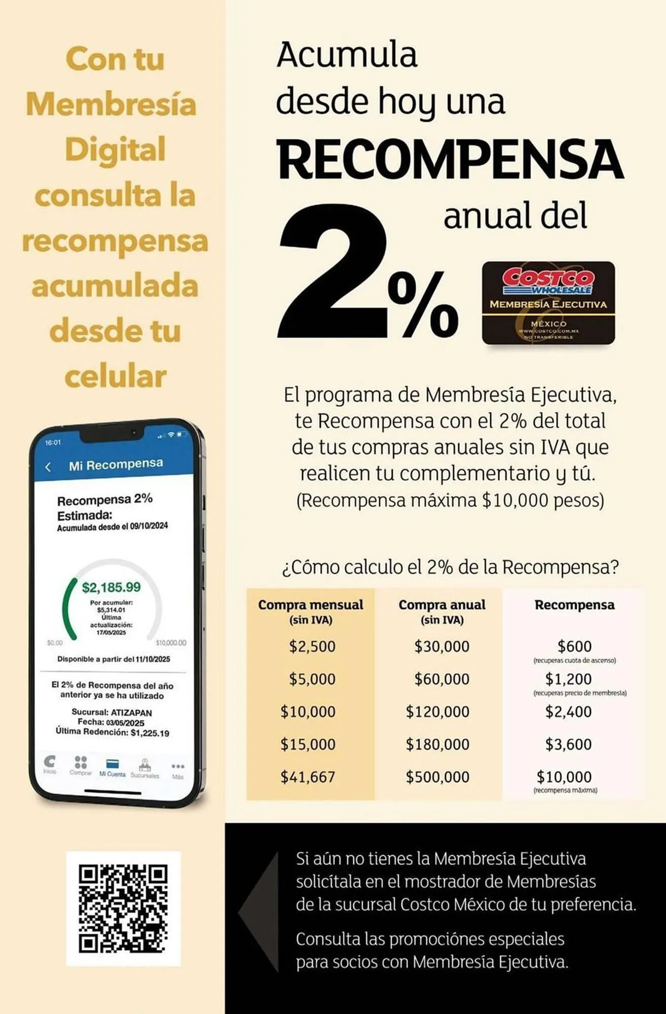 Catálogo de Catálogo Costco 1 de noviembre al 30 de noviembre 2025 - Pagina 13