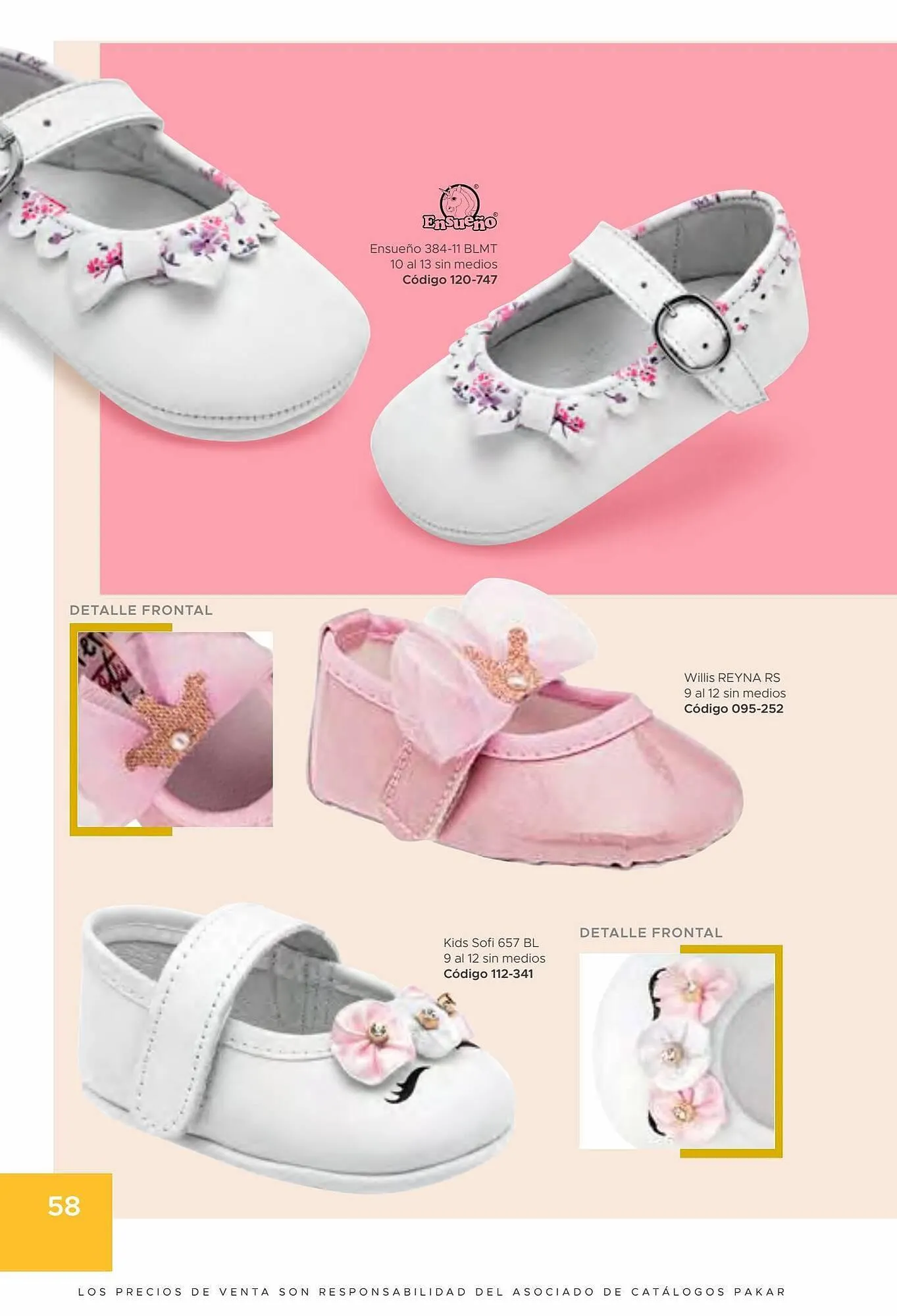 Catálogo de Catálogo SC Pakar 29 de julio al 31 de diciembre 2023 - Pagina 58