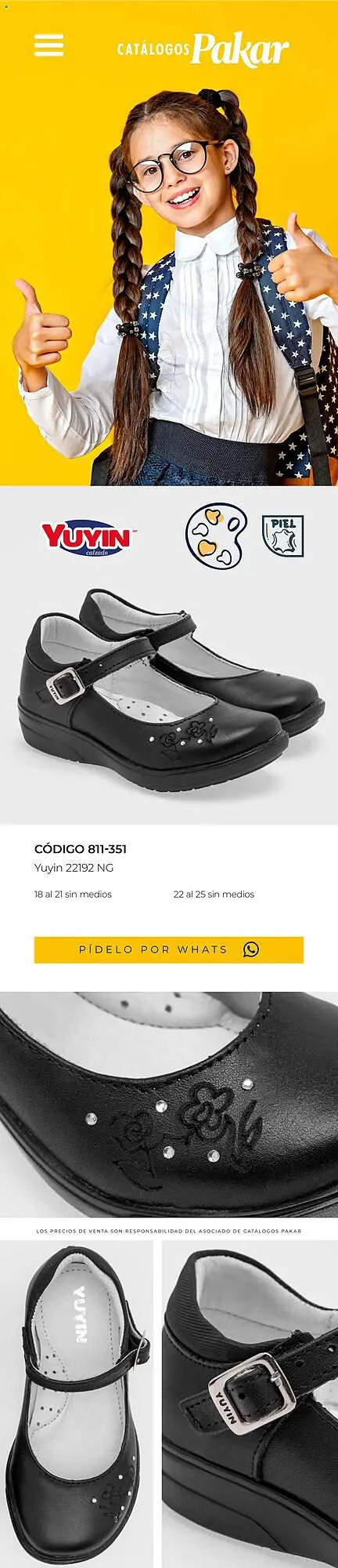 Catálogo de Catálogo SC Pakar 11 de julio al 23 de enero 2026 - Pagina 4