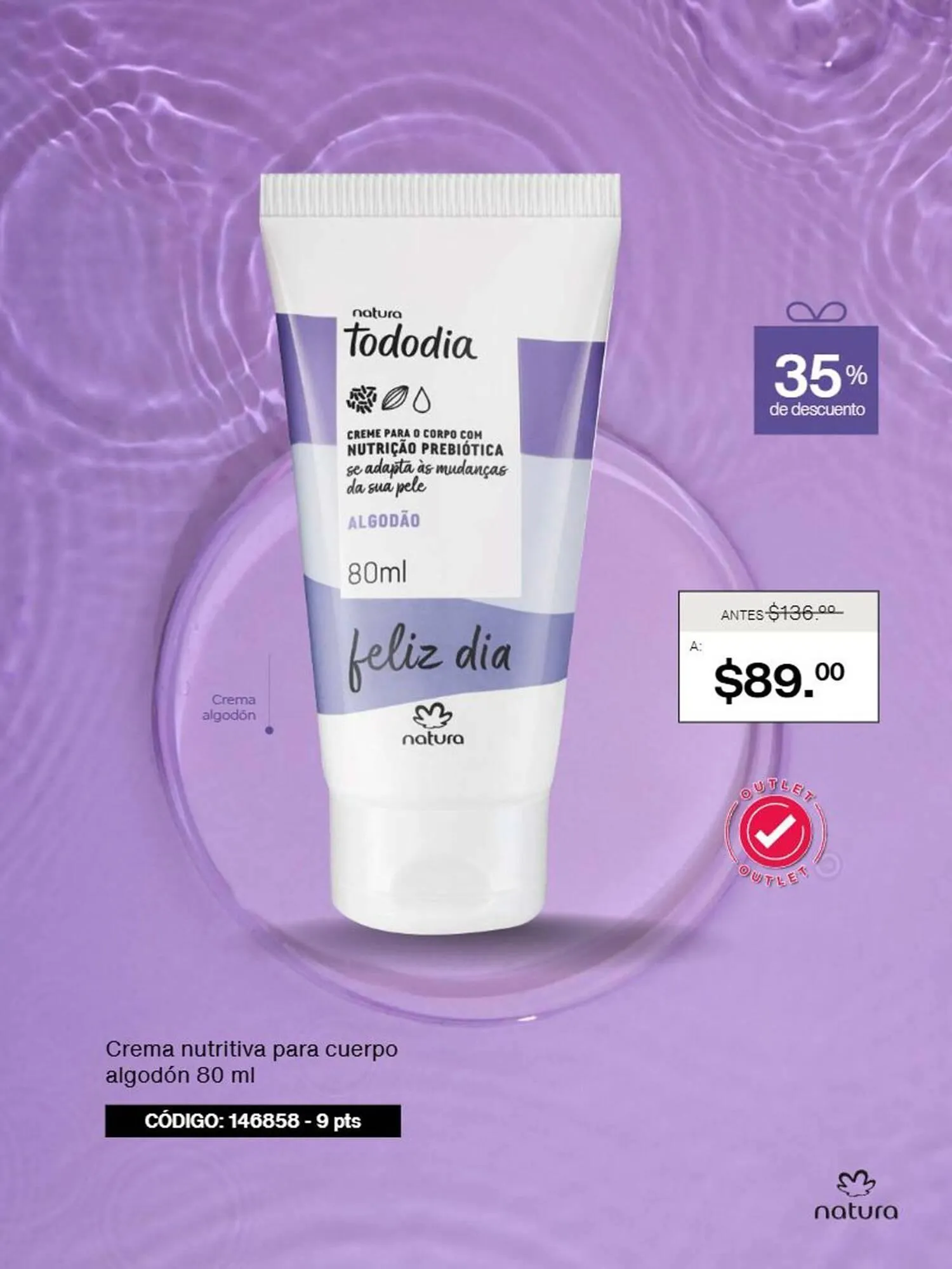 Catálogo de Catálogo Natura 7 de agosto al 21 de agosto 2025 - Pagina 30