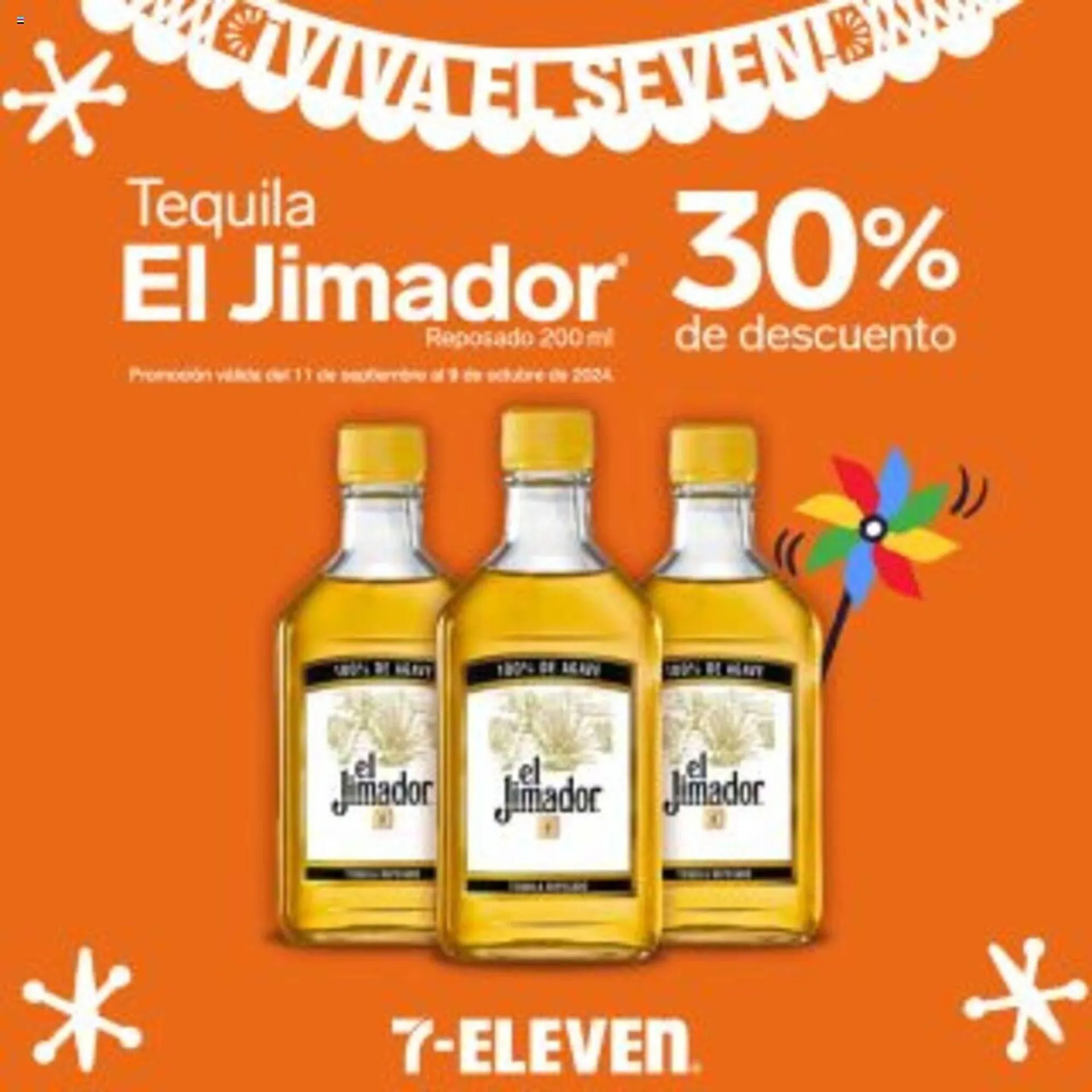 Catálogo de Catálogo 7-eleven 11 de septiembre al 9 de octubre 2024 - Pagina 8