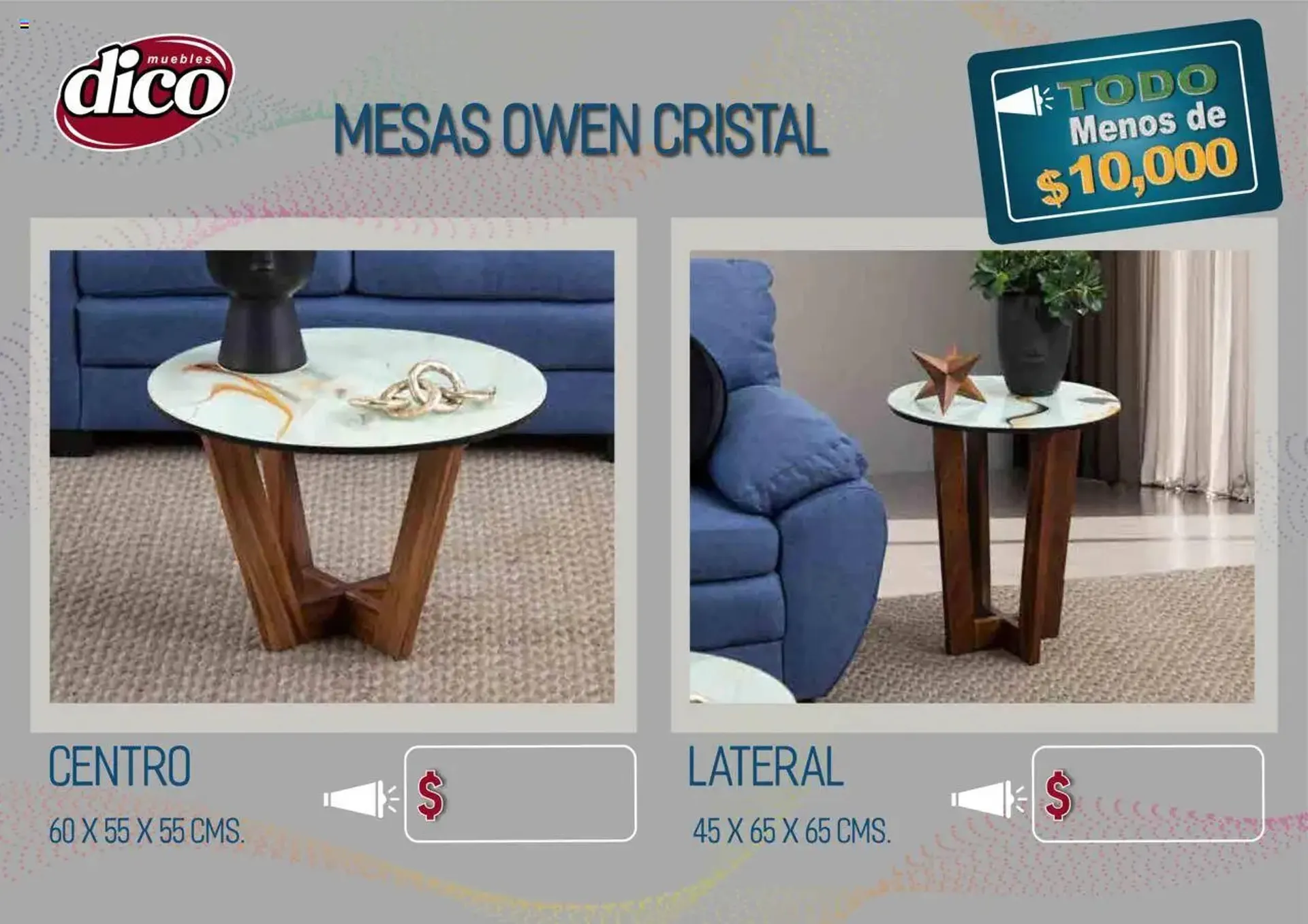 Catálogo de Catálogo Muebles Dico 25 de septiembre al 1 de agosto 2026 - Pagina 51