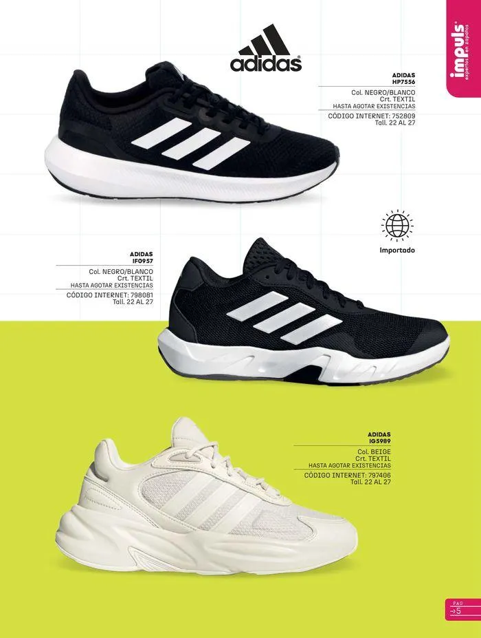 Catálogo de Niño Otoño-Invierno 2024 29 de julio al 31 de diciembre 2024 - Pagina 7