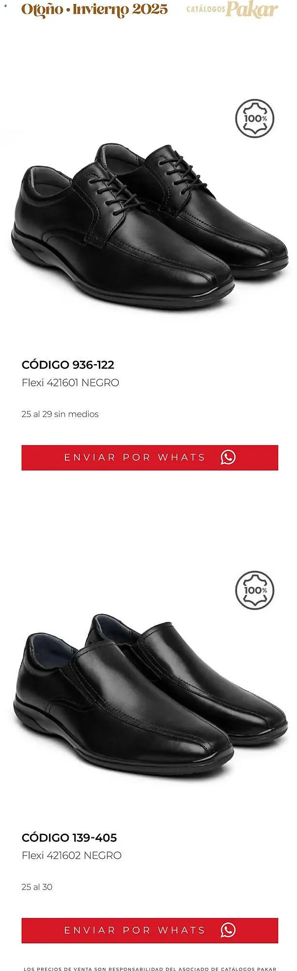 Catálogo de Catálogo SC Pakar 10 de octubre al 30 de enero 2026 - Pagina 253