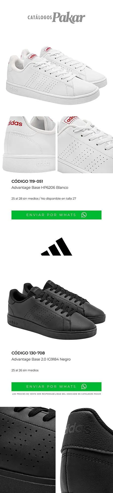 Catálogo de Catálogo SC Pakar 6 de junio al 28 de agosto 2025 - Pagina 181