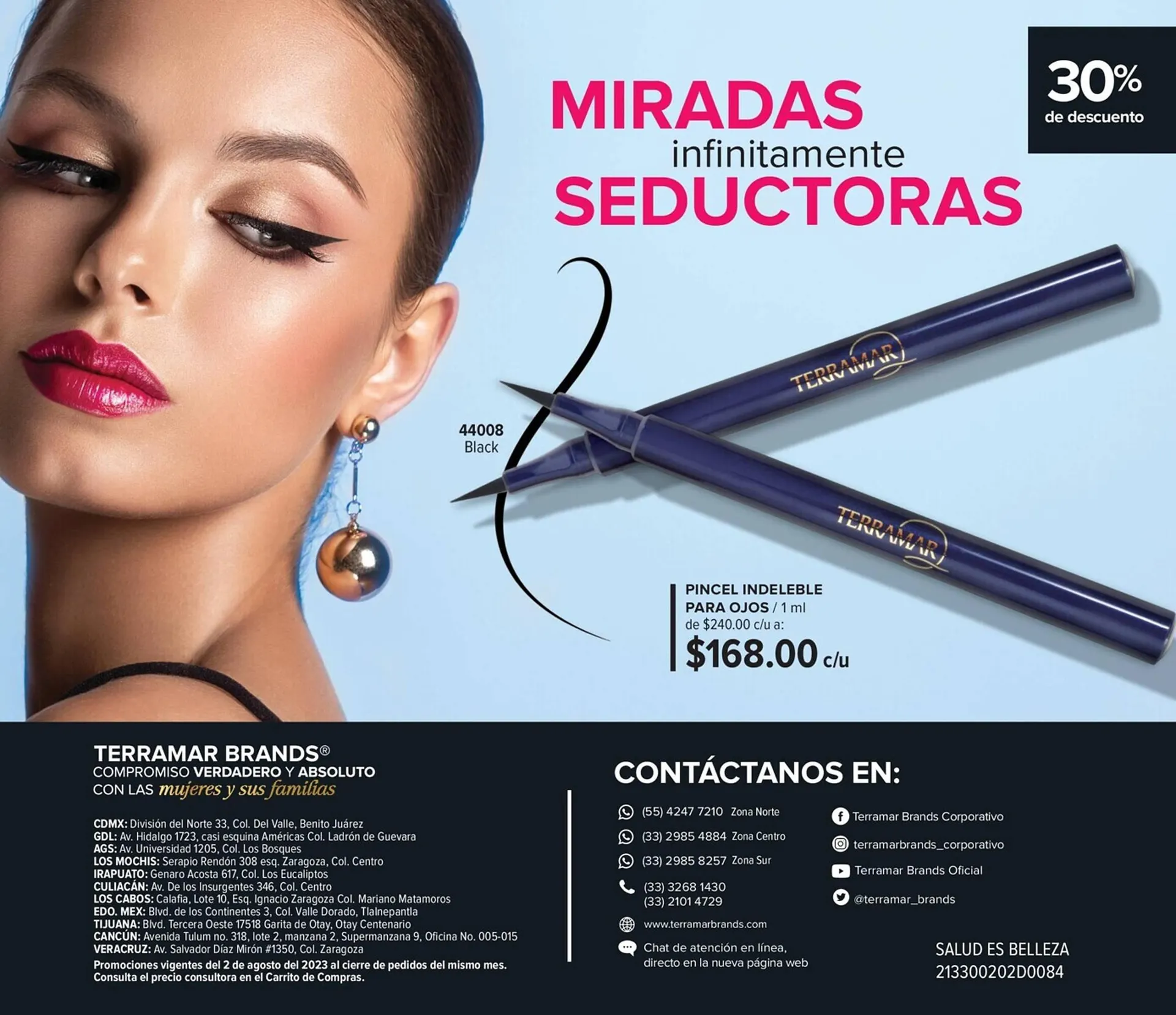 Catálogo de Catálogo Terramar Brands 2 de agosto al 31 de agosto 2023 - Pagina 40