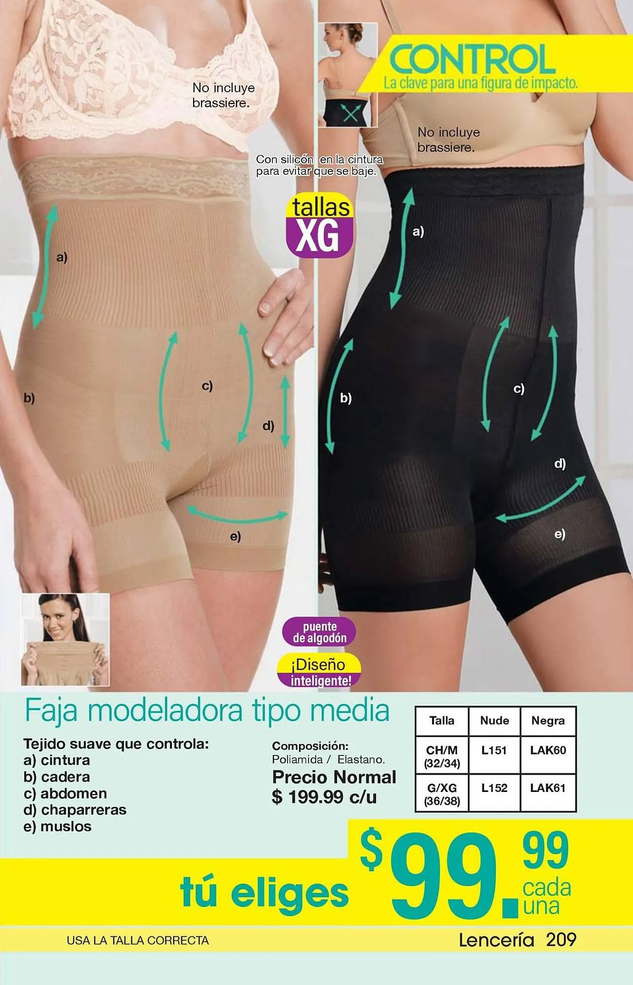 Catálogo de Catálogo Arabela 11 de abril al 2 de mayo 2024 - Pagina 177