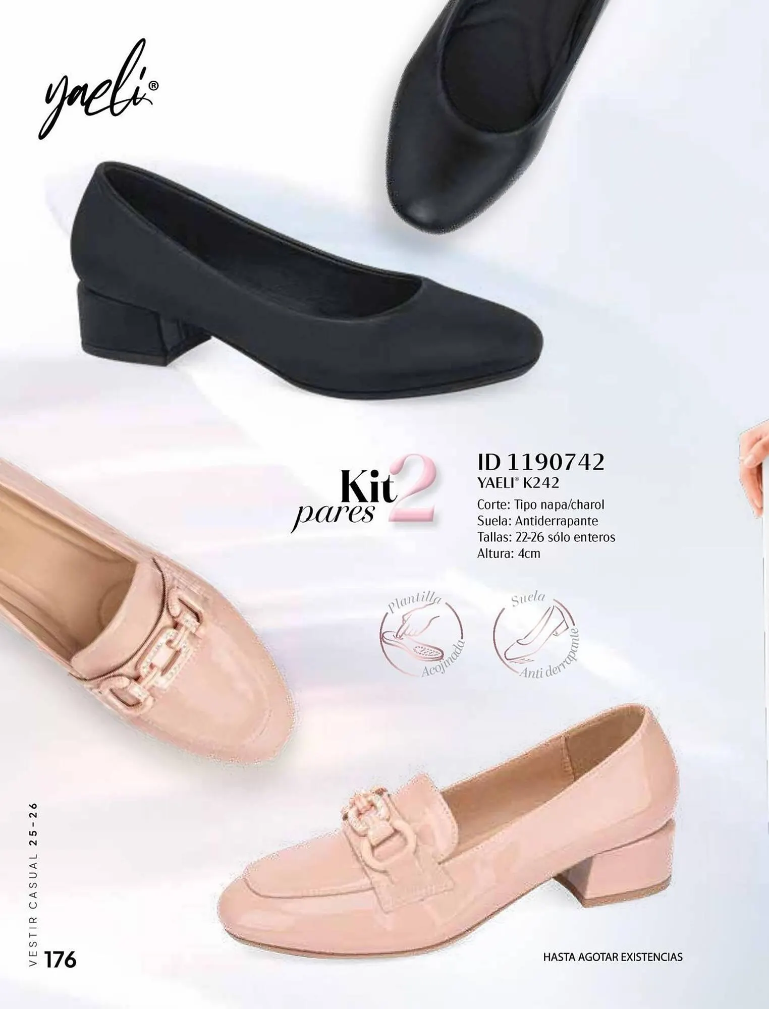 Catálogo de Catálogo Price Shoes 27 de noviembre al 31 de diciembre 2026 - Pagina 176