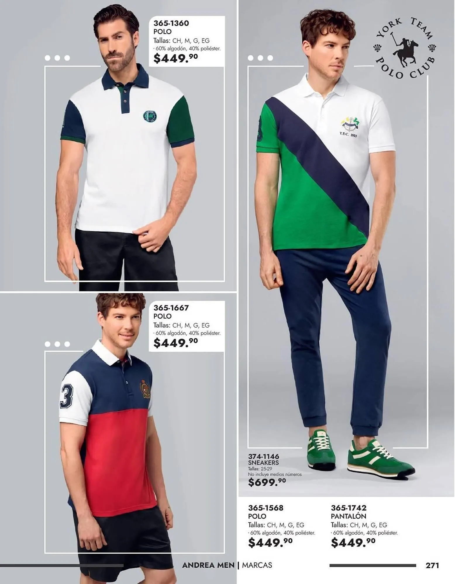 Catálogo de Catálogo Andrea 23 de mayo al 31 de diciembre 2025 - Pagina 73