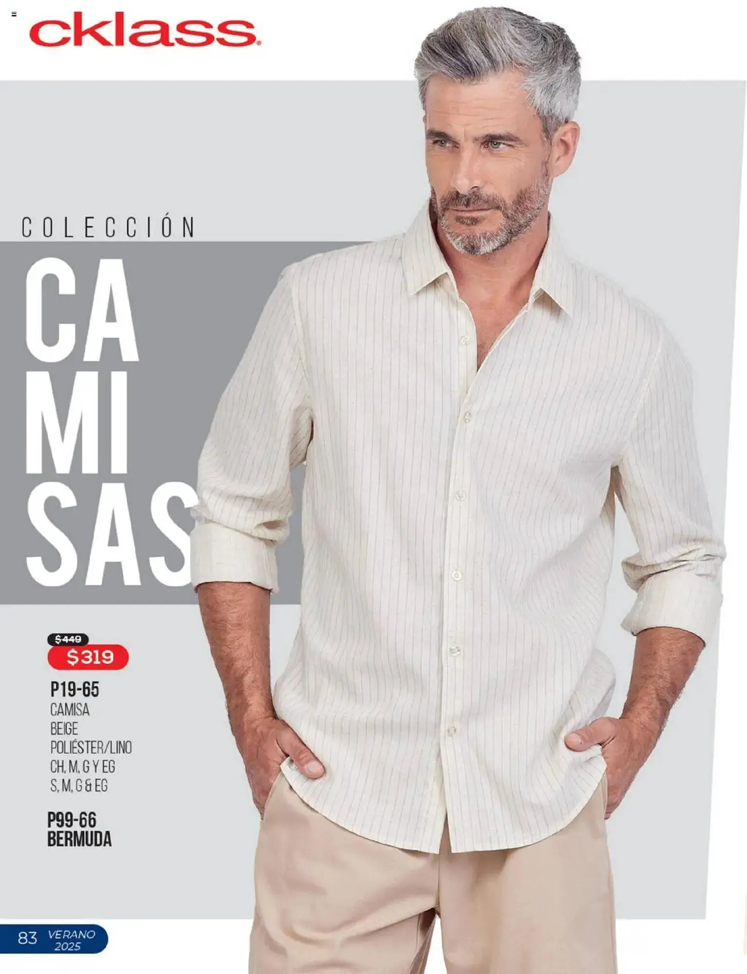 Catálogo de Catálogo Cklass 15 de mayo al 8 de junio 2025 - Pagina 84