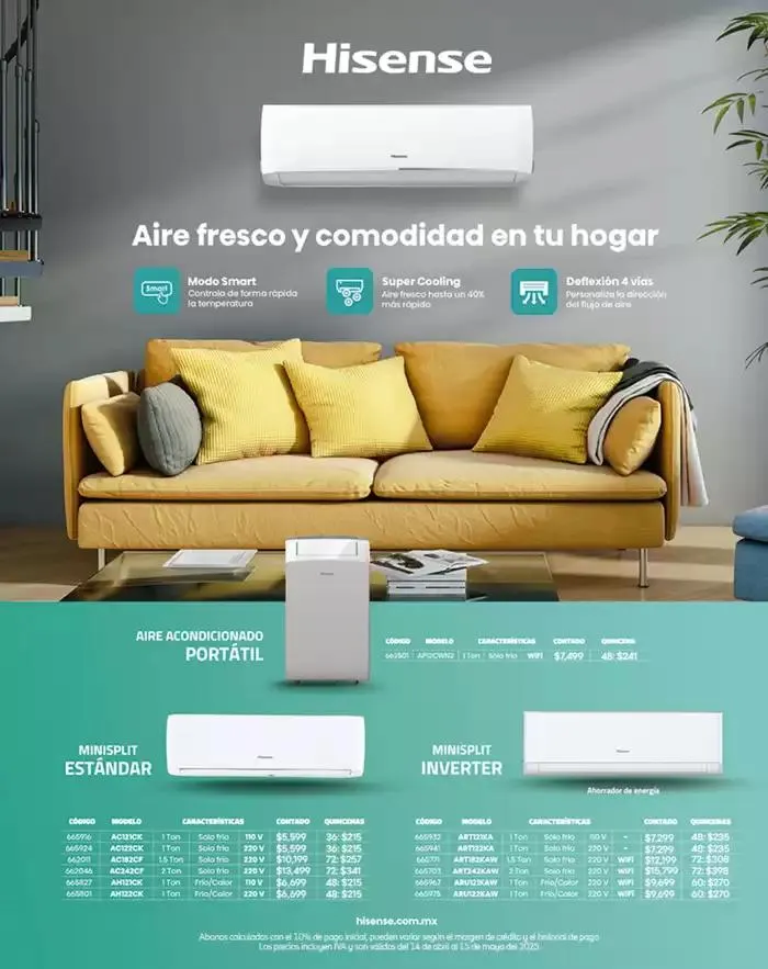 Catálogo de REVISTA ABRIL REVISTA CLIMA Y VENTILACIÓN I 15 de abril al 31 de mayo 2025 - Pagina 9