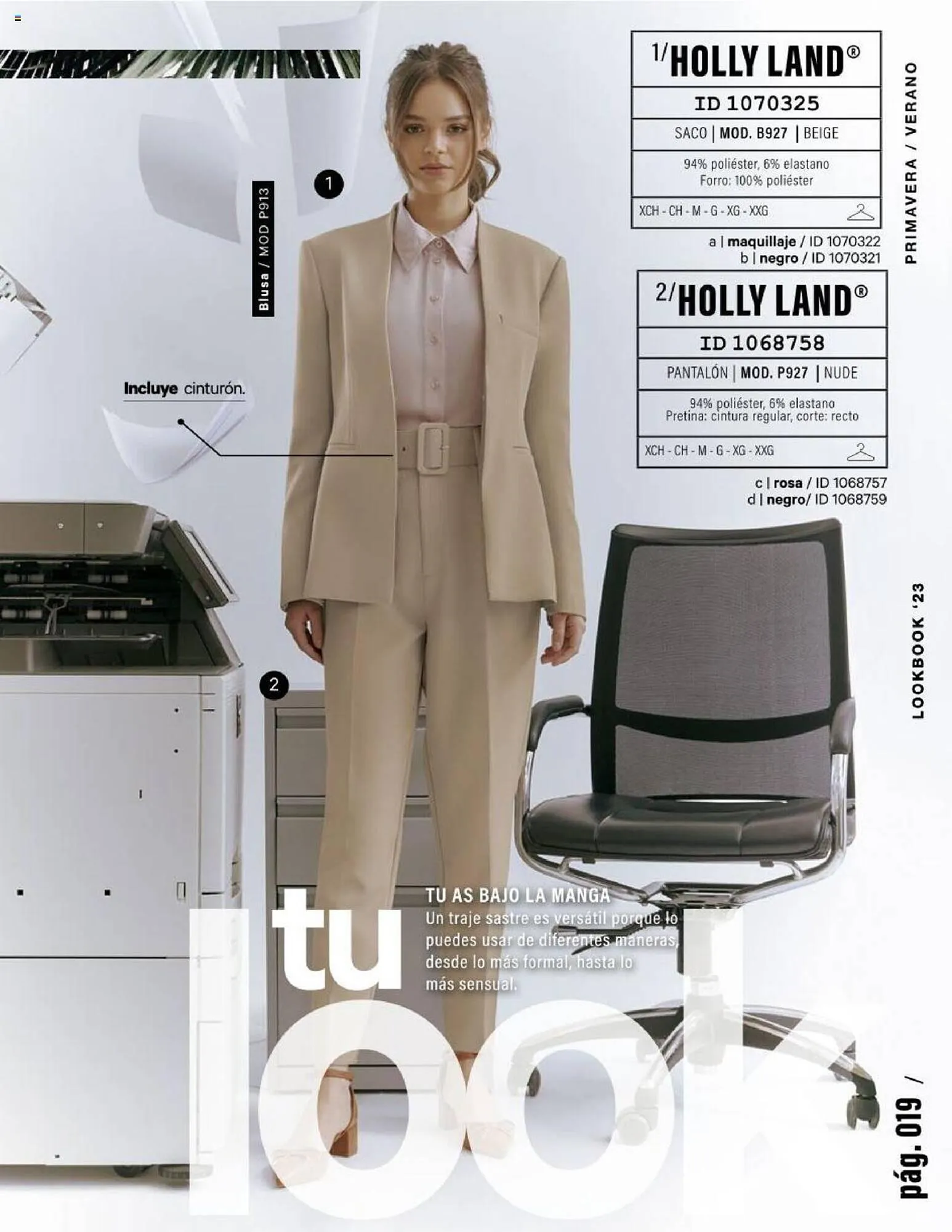 Catálogo de Catálogo Price Shoes 10 de marzo al 31 de agosto 2023 - Pagina 21