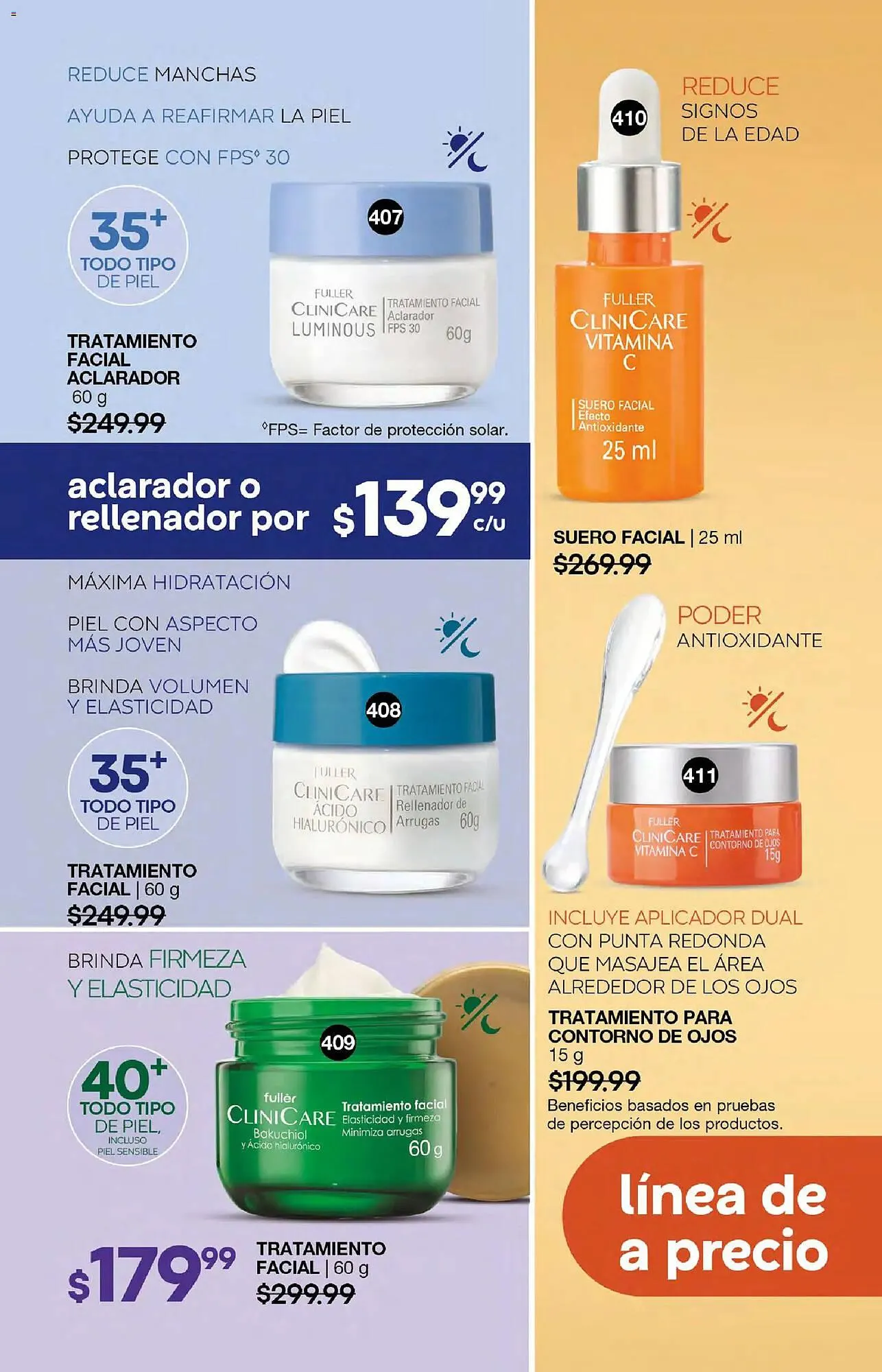 Catálogo de Catálogo Fuller 21 de enero al 10 de febrero 2026 - Pagina 144