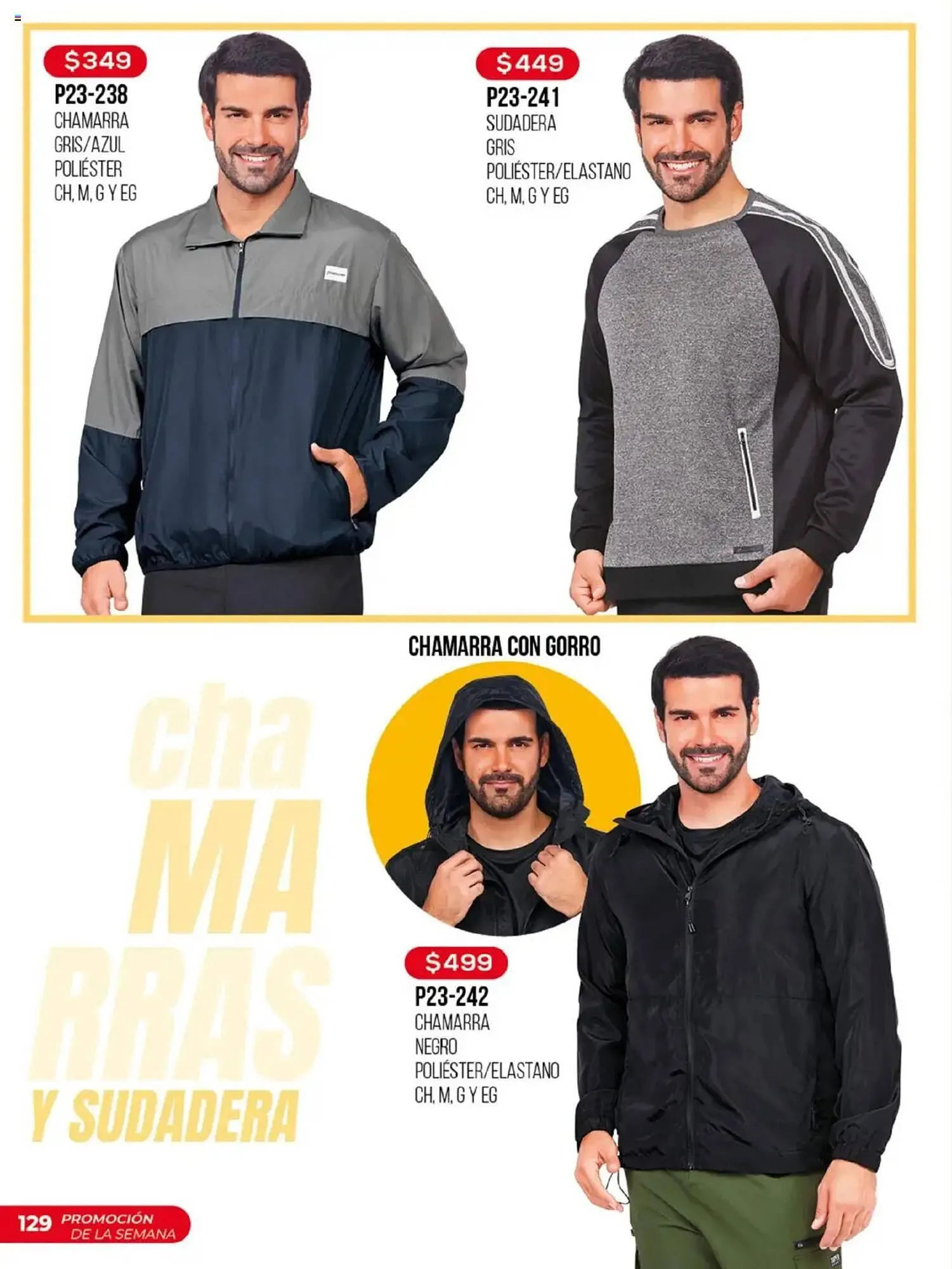 Catálogo de Catálogo Cklass 1 de octubre al 30 de octubre 2025 - Pagina 130