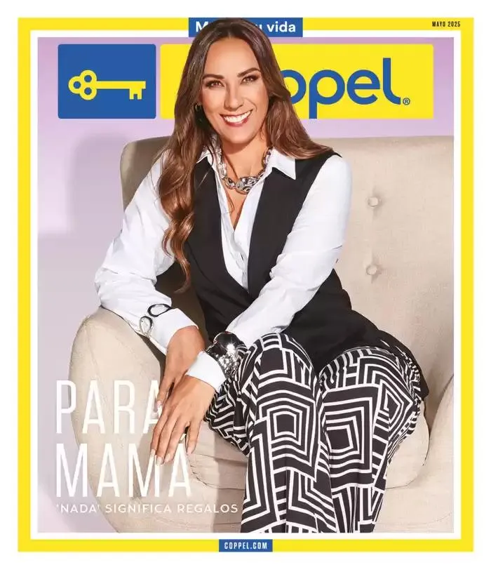 Catálogo de Periódico Mayo Día de las Madres 28 de abril al 11 de mayo 2025 - Pagina 1