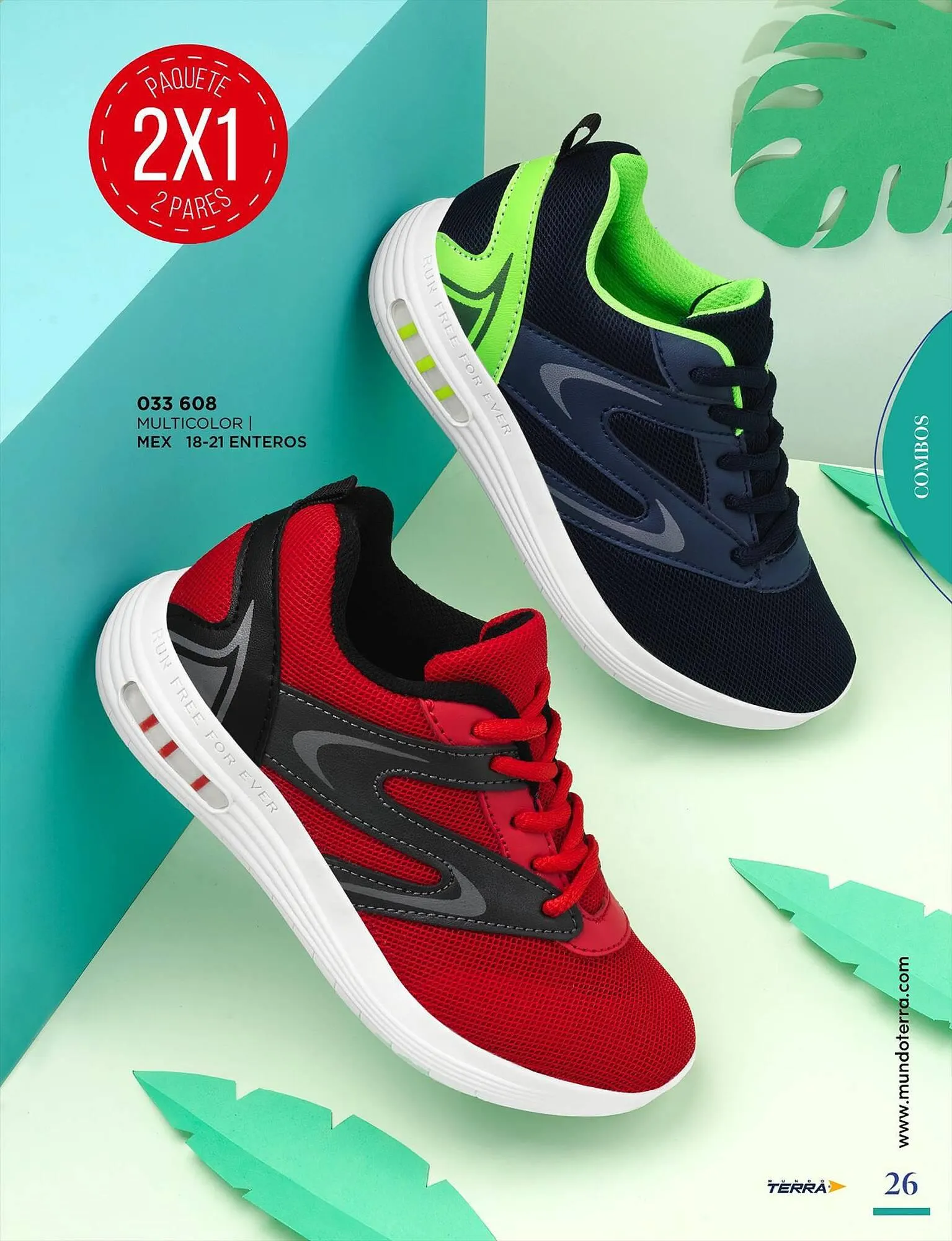 Catálogo de Catálogo Mundo Terra 12 de mayo al 11 de agosto 2023 - Pagina 27