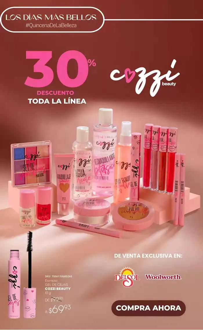 Catálogo de Los Días Más Bellos - Quincena de la Belleza 2 2025 15 de mayo al 2 de junio 2025 - Pagina 4